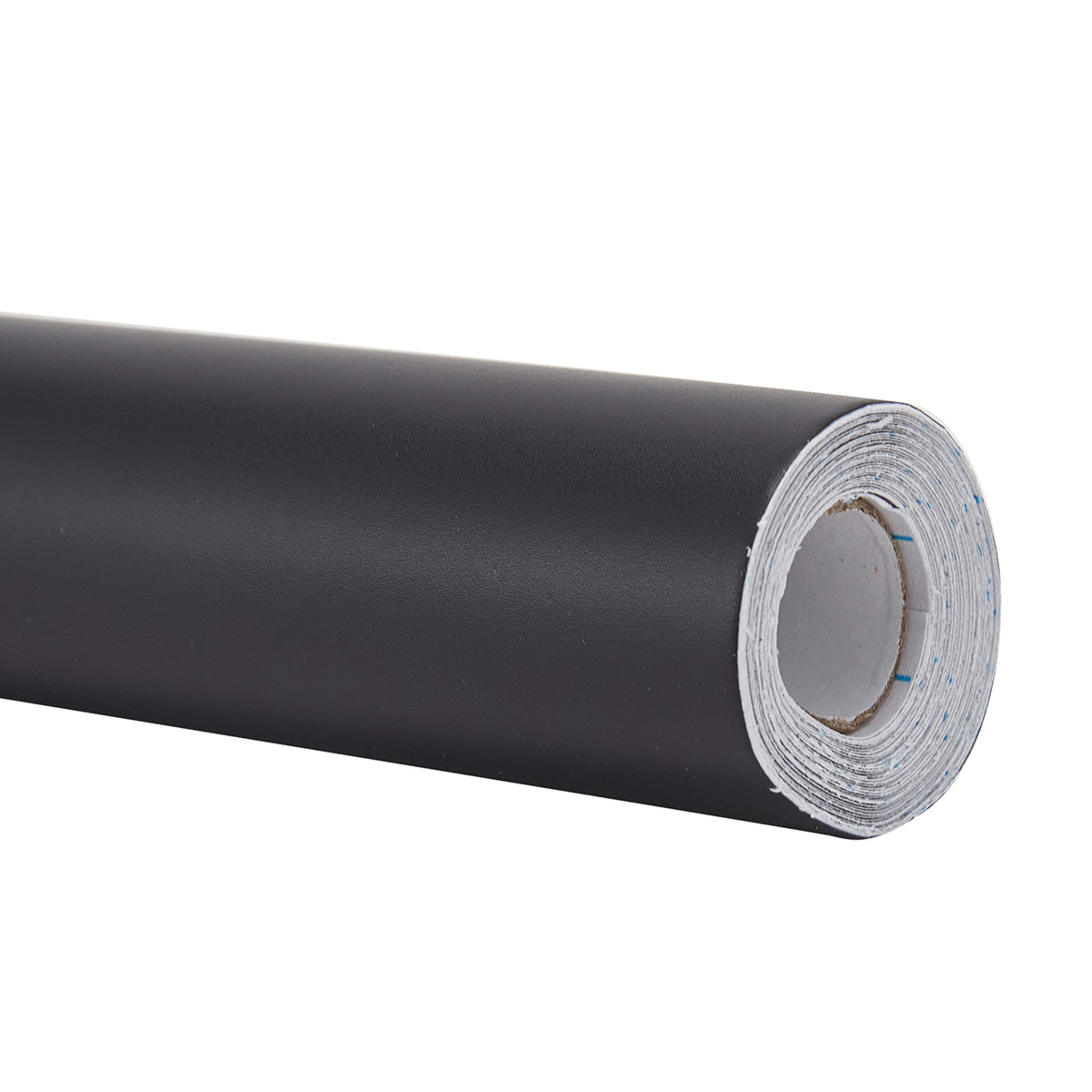 Self Adhesive Film Black Kmart