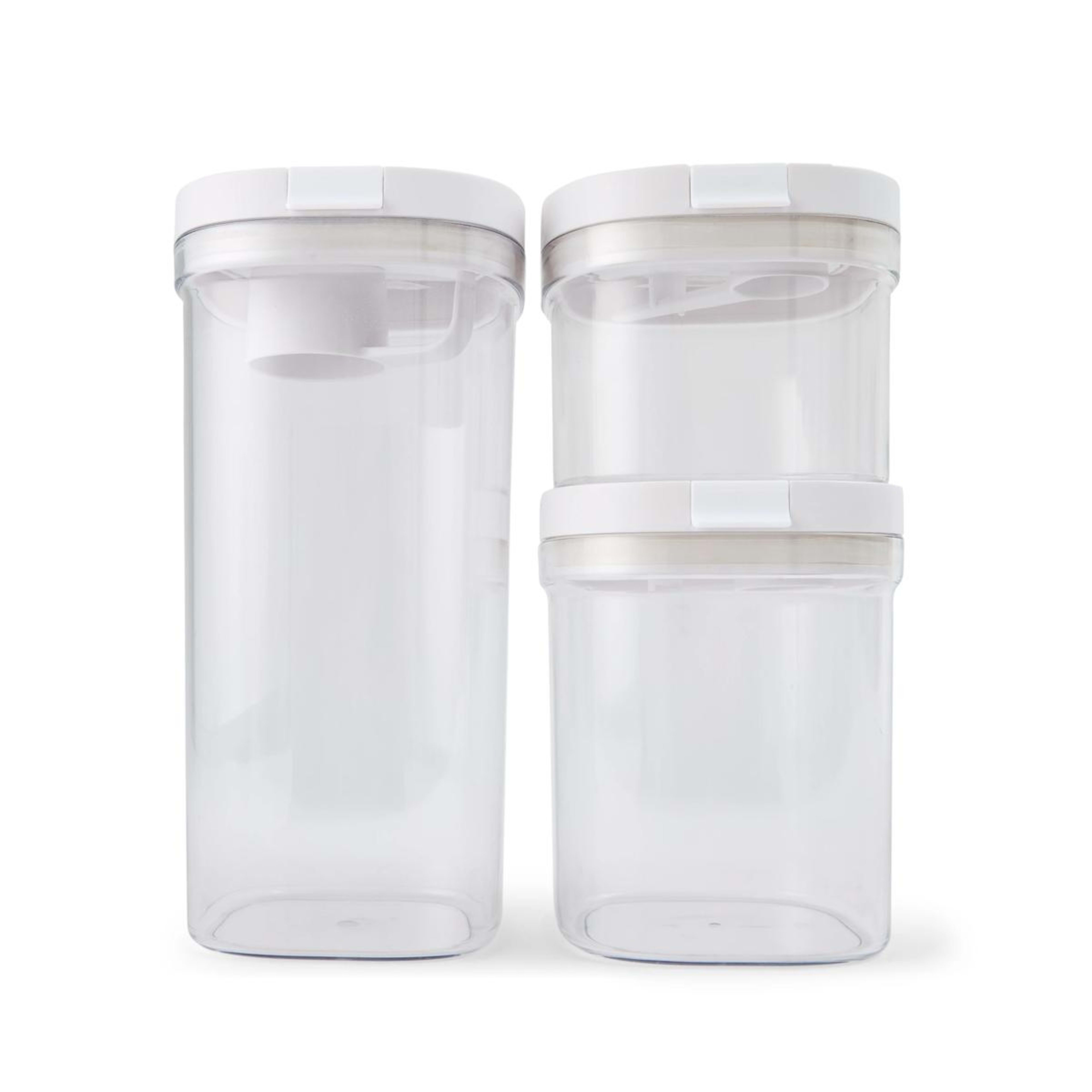 3 3 Piece Food Storage Set, 3 of 8