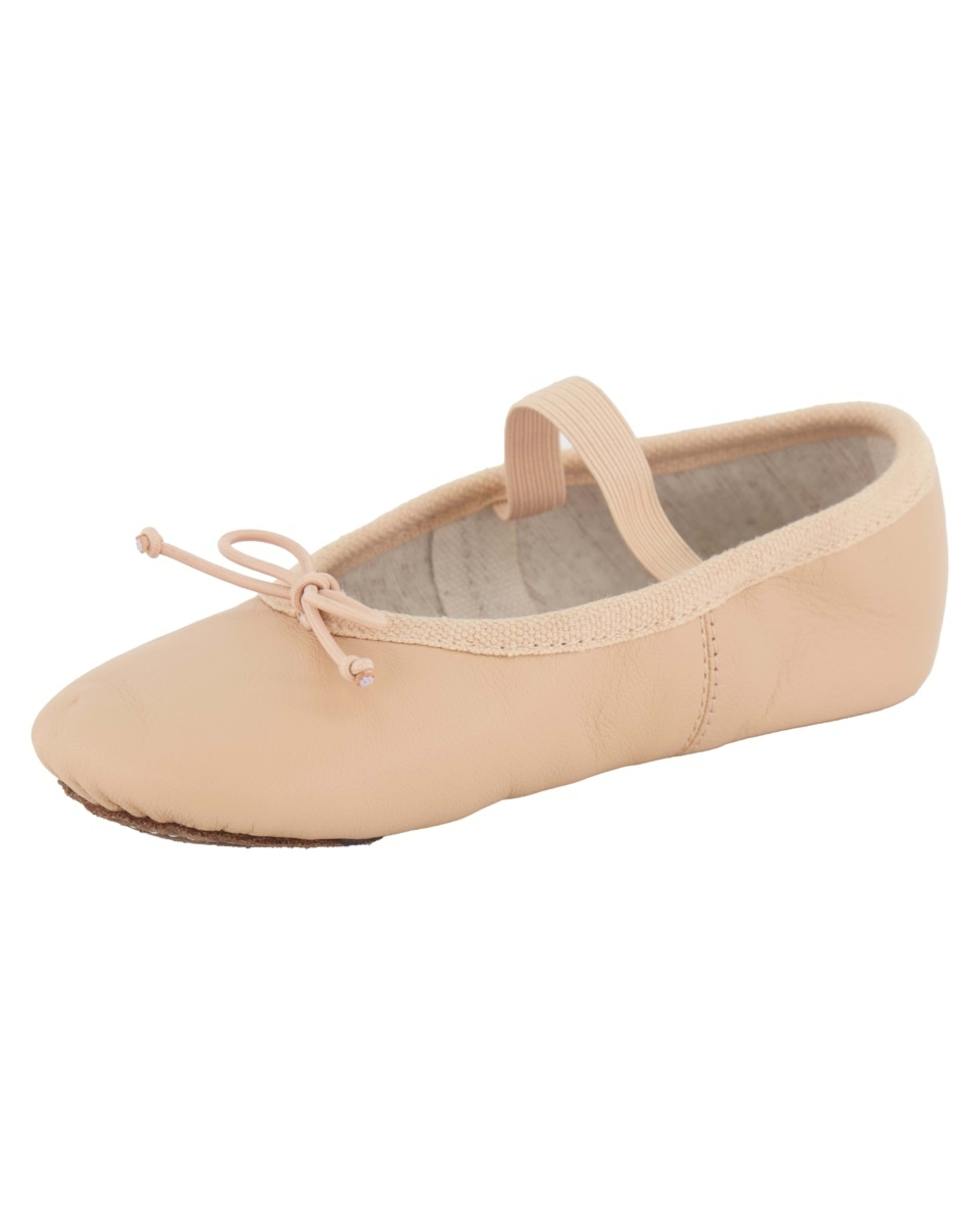3 Dance Ballet Shoes Beige, 3 of 6
