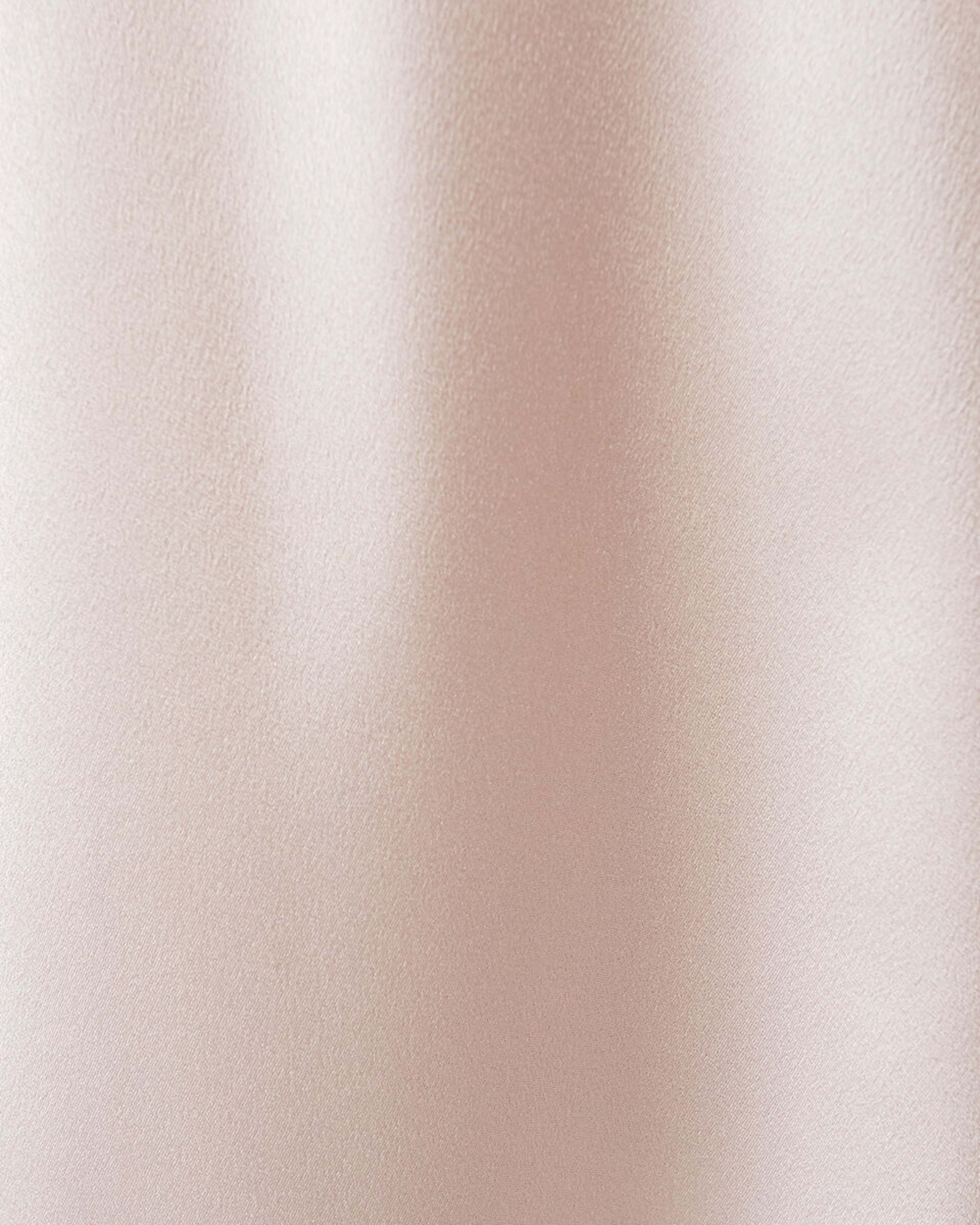 6 Satin Lace Cami Nightie Nat Beige, 6 of 7