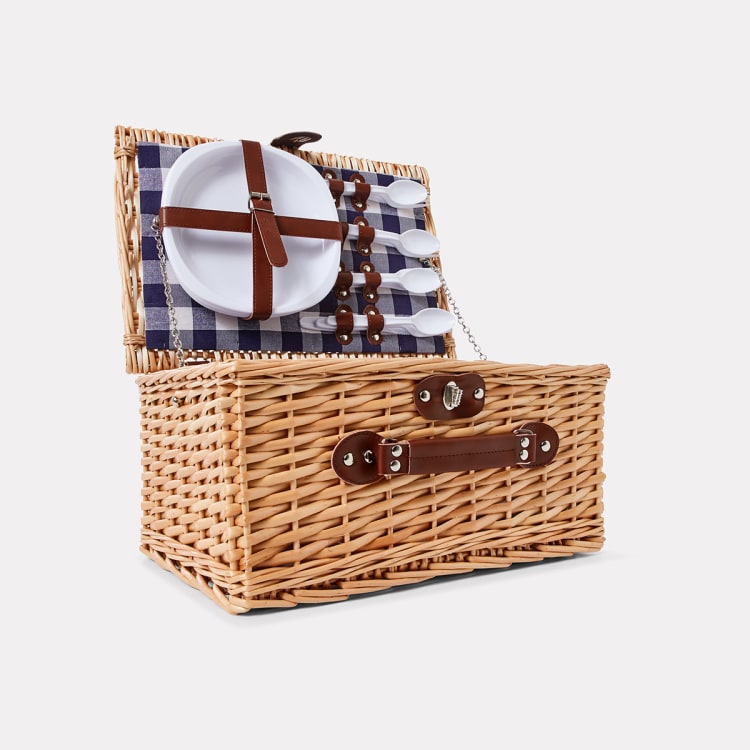 Rattan Picnic Set - Kmart