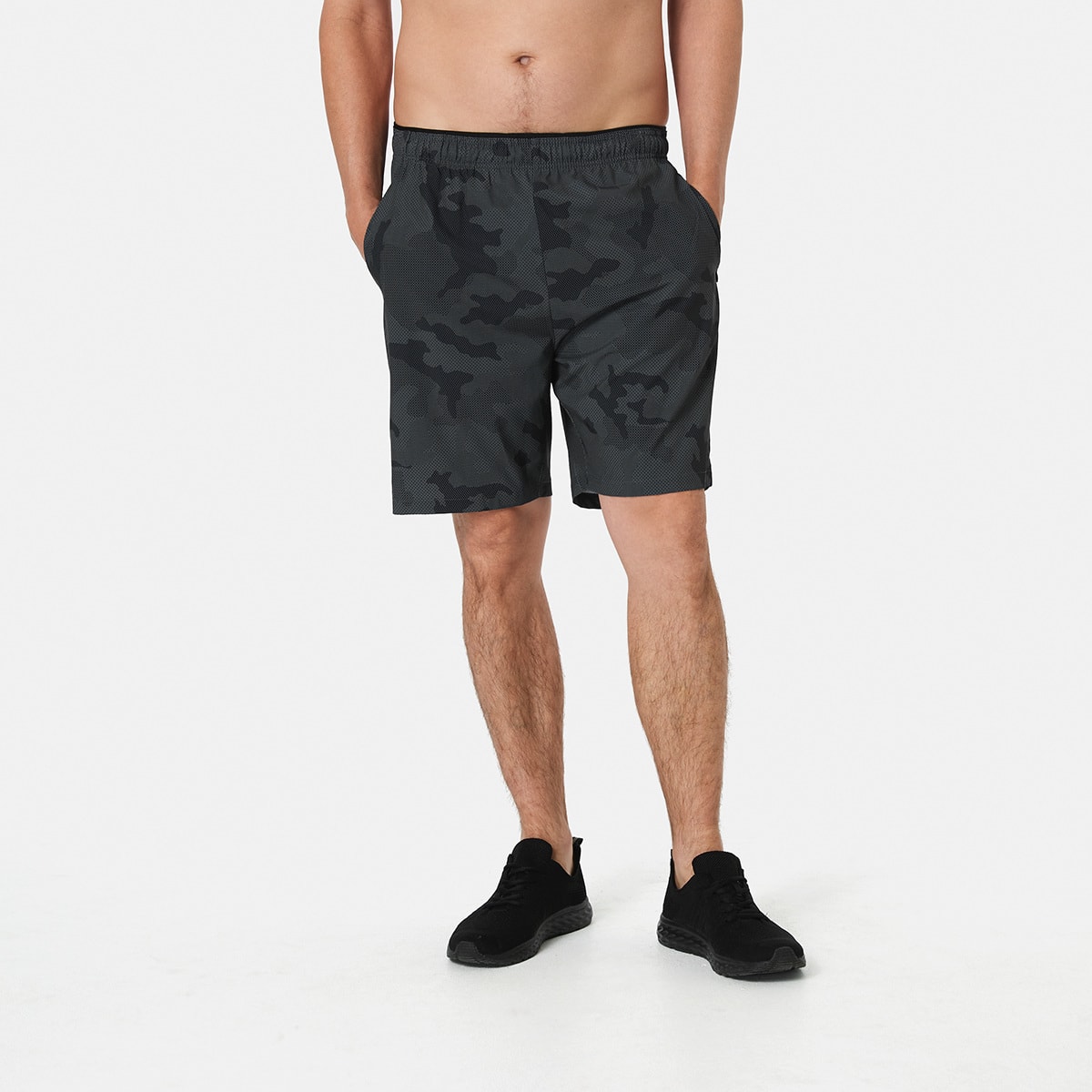 Active Mens Gym Shorts Kmart