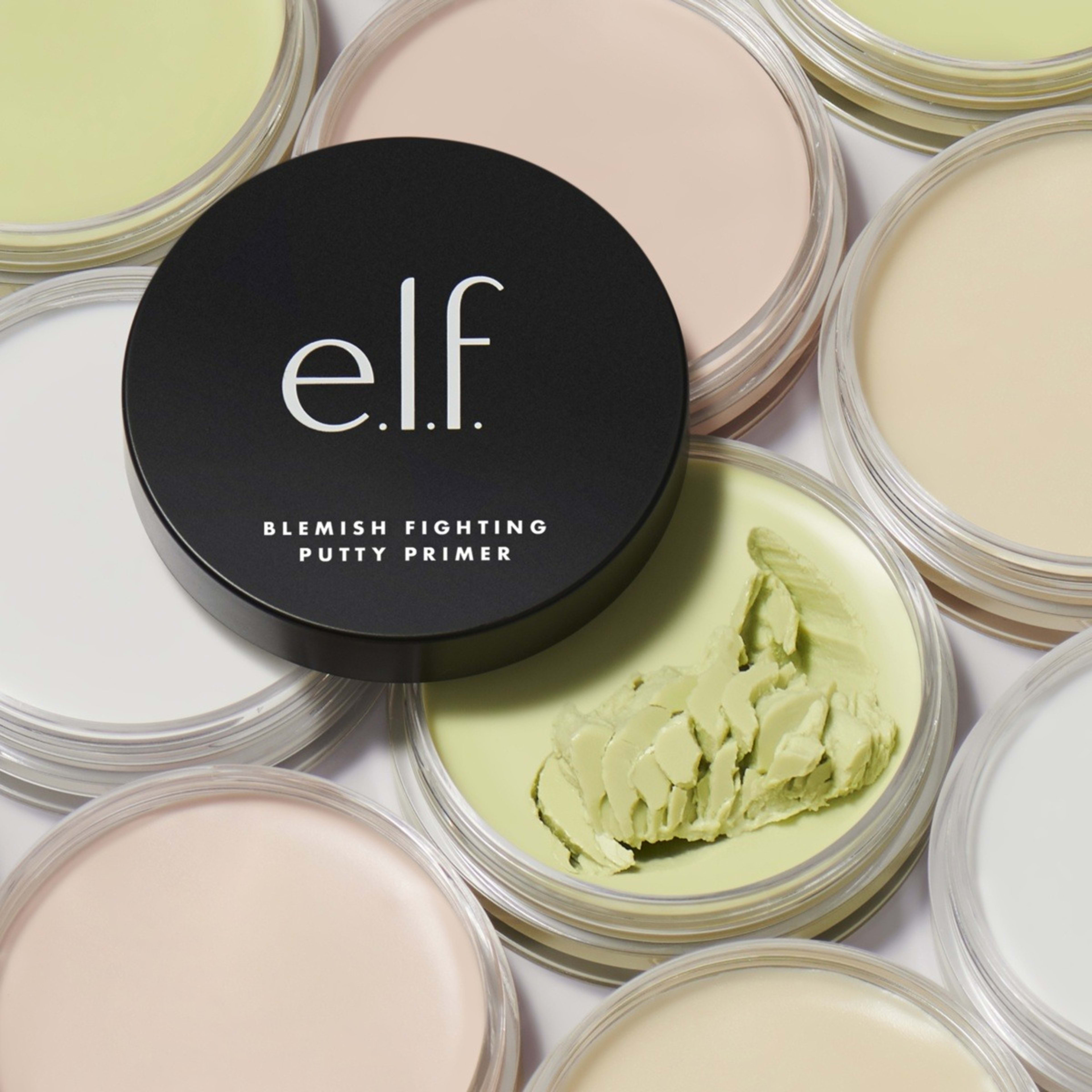 4 e.l.f. Luminous Putty Primer - Universal Glow, 4 of 5