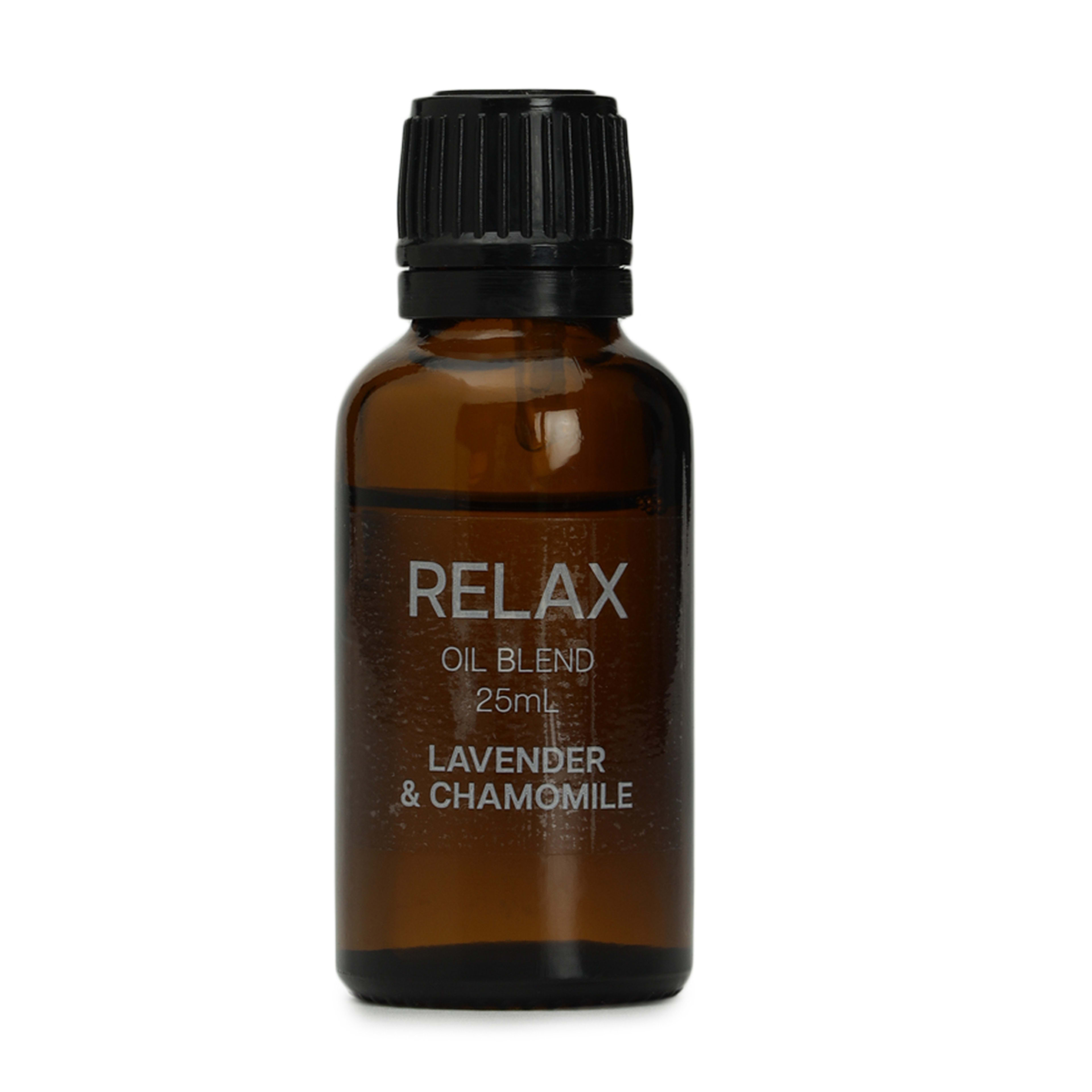 3 Relax Lavender and Chamomile Essential Oil Blend 25ml, 3 of 4