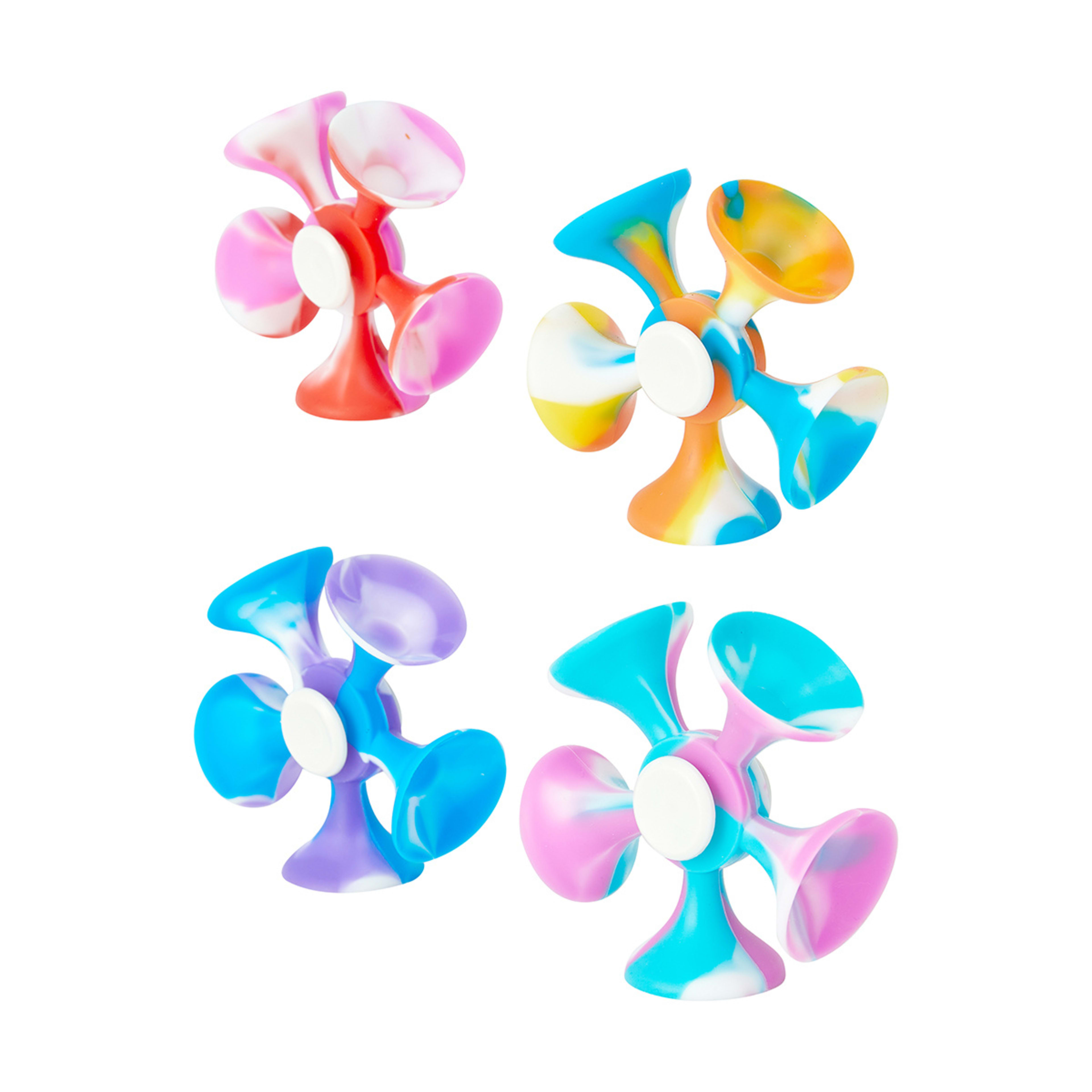 2 Pack Finger Spinning Gyro Assorted Kmart