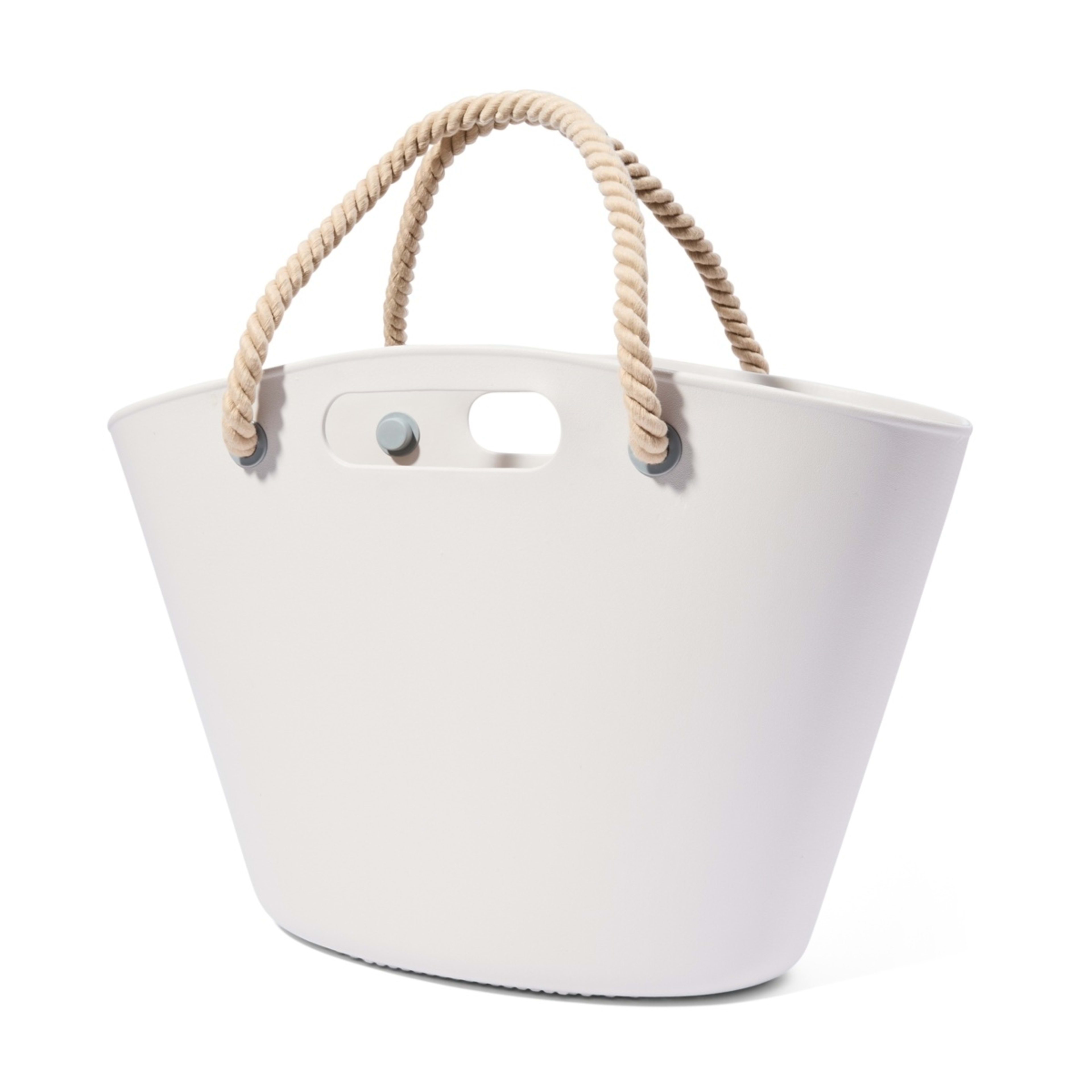 3 Beach Tote - Stone, 3 of 10