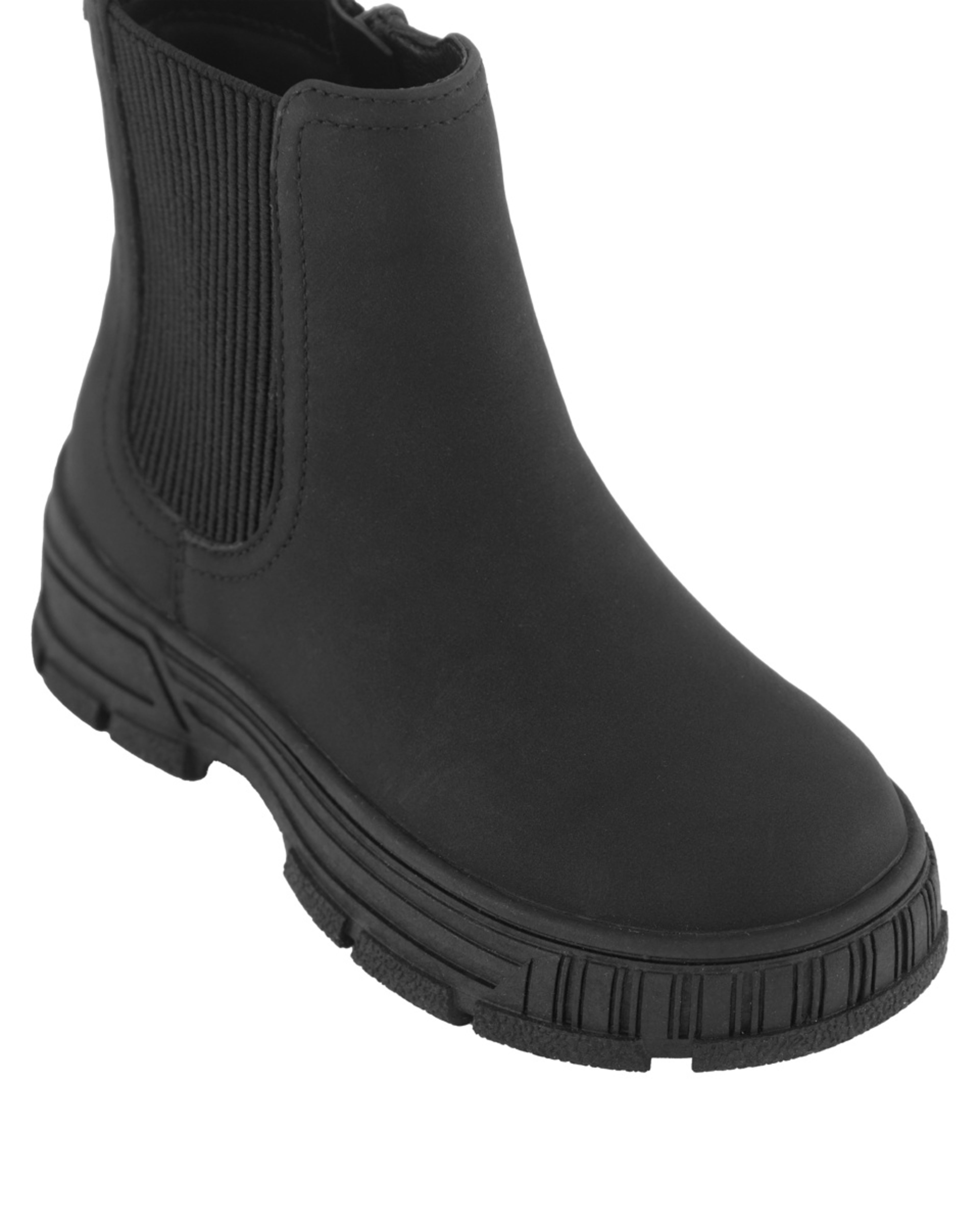 5 Junior Boots Black, 5 of 5