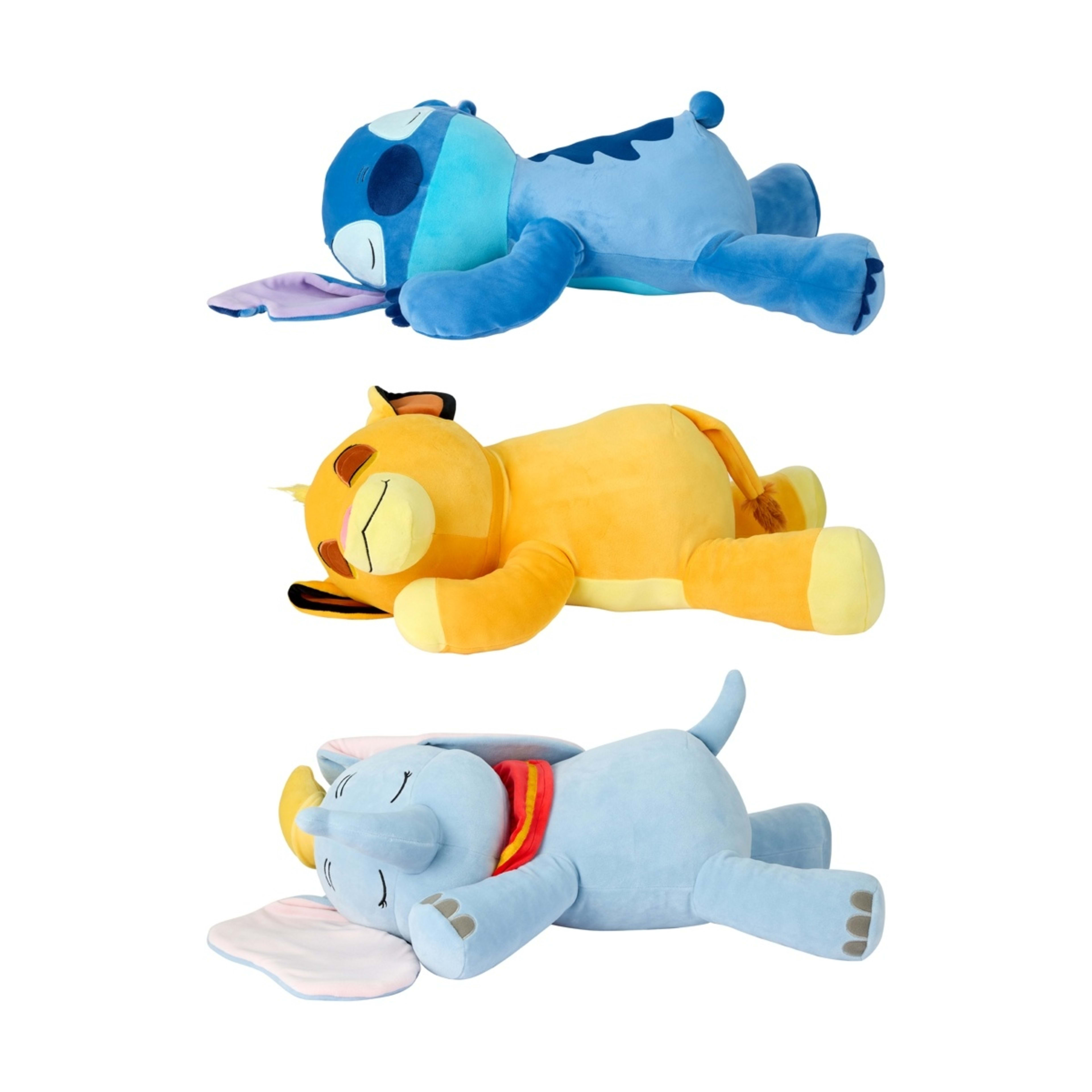 1 Disney Sleepy Plush Toy - Assorted