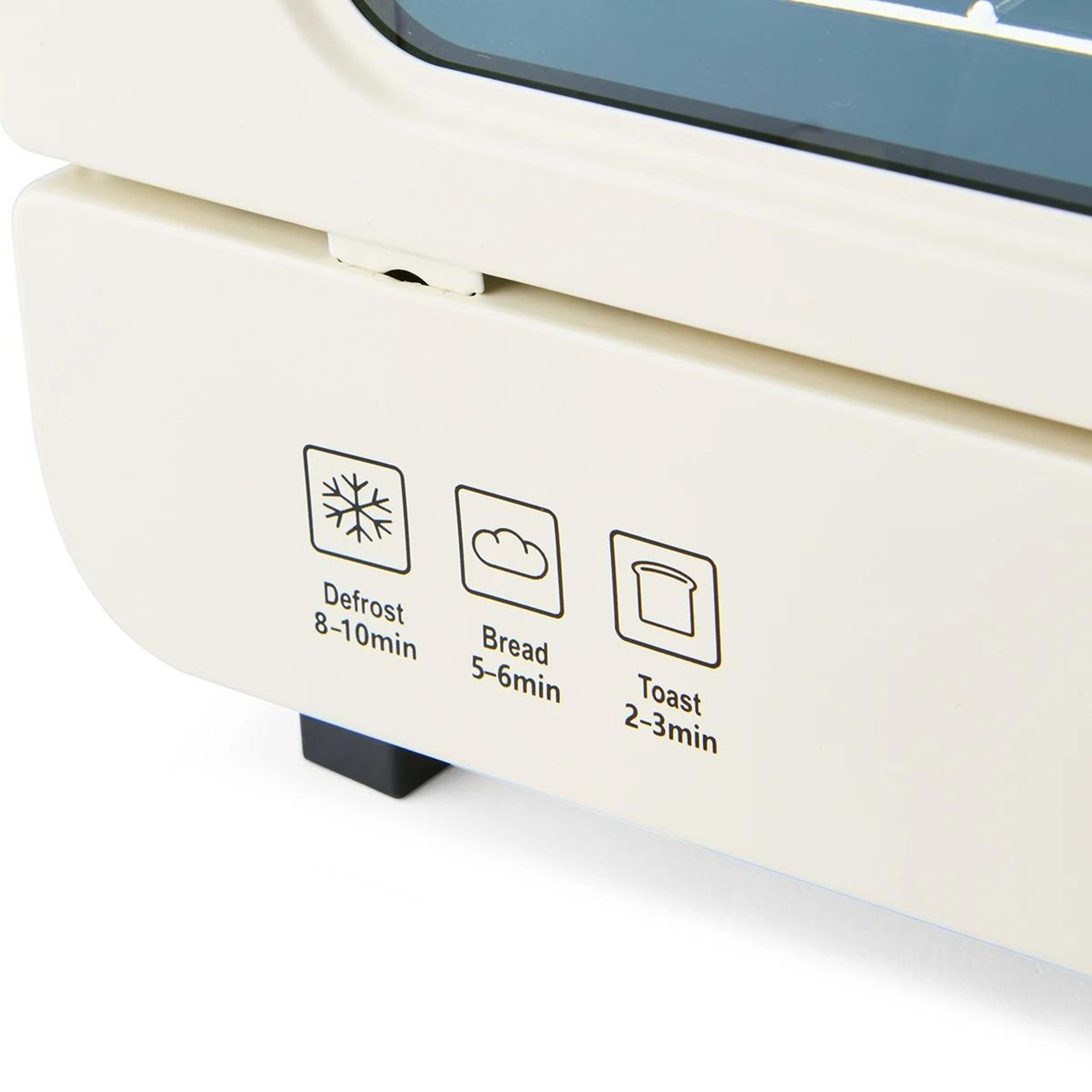9 2L Mini Oven - Off White, 9 of 9