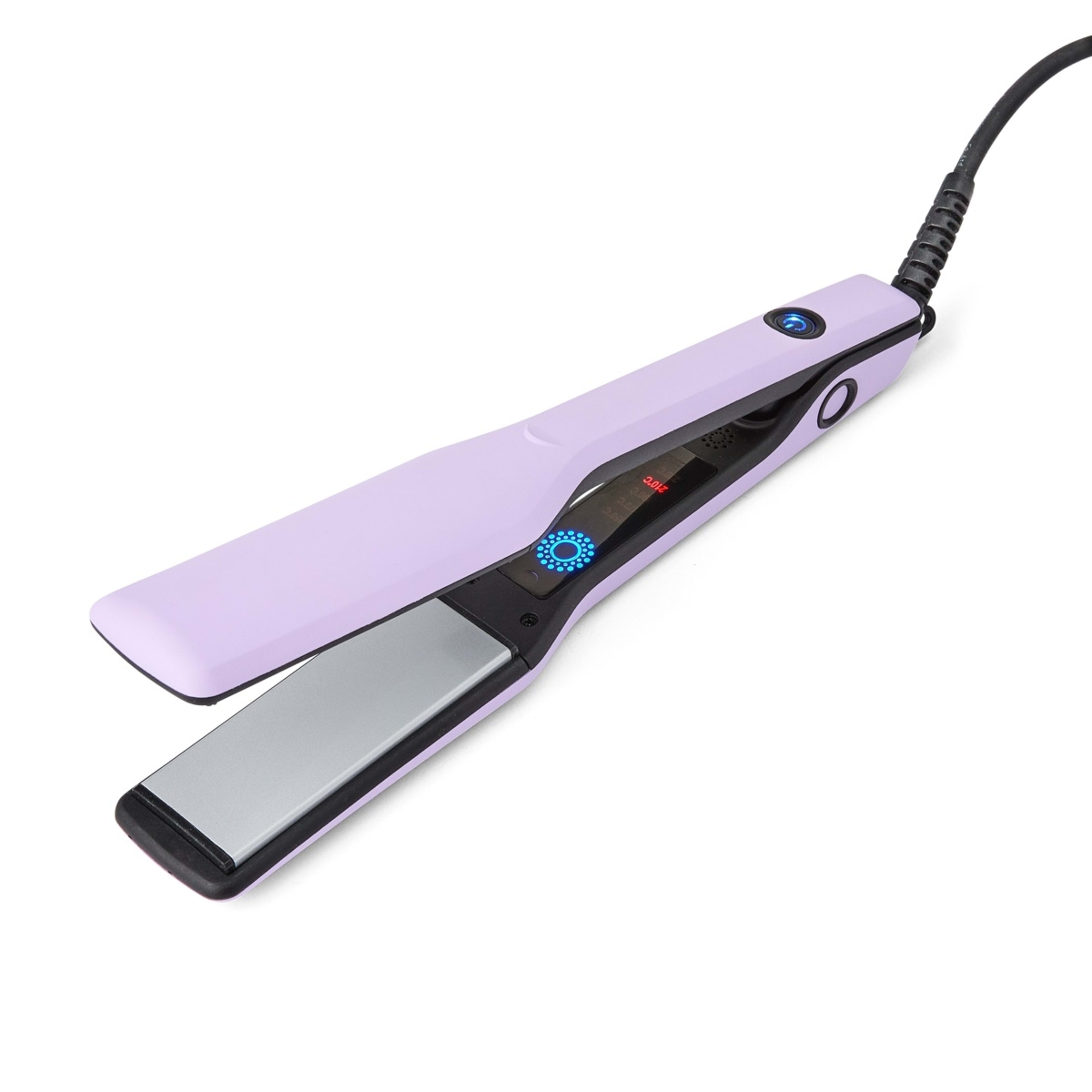 5 Wide Plate Straightener - Lilac, 5 of 8