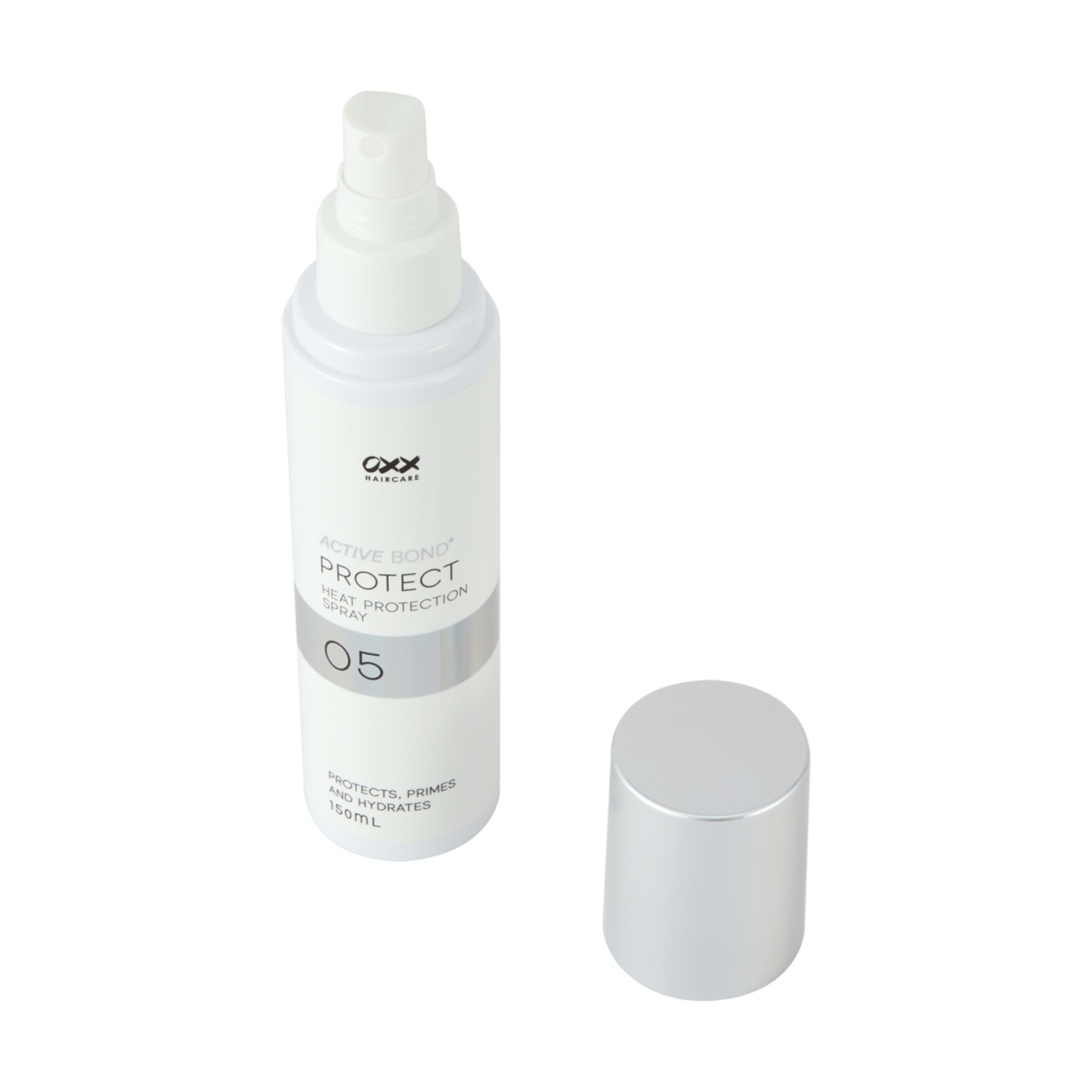2 OXX Haircare Active Bond+ 05 Protect Heat Protection Spray 150ml, 2 of 6