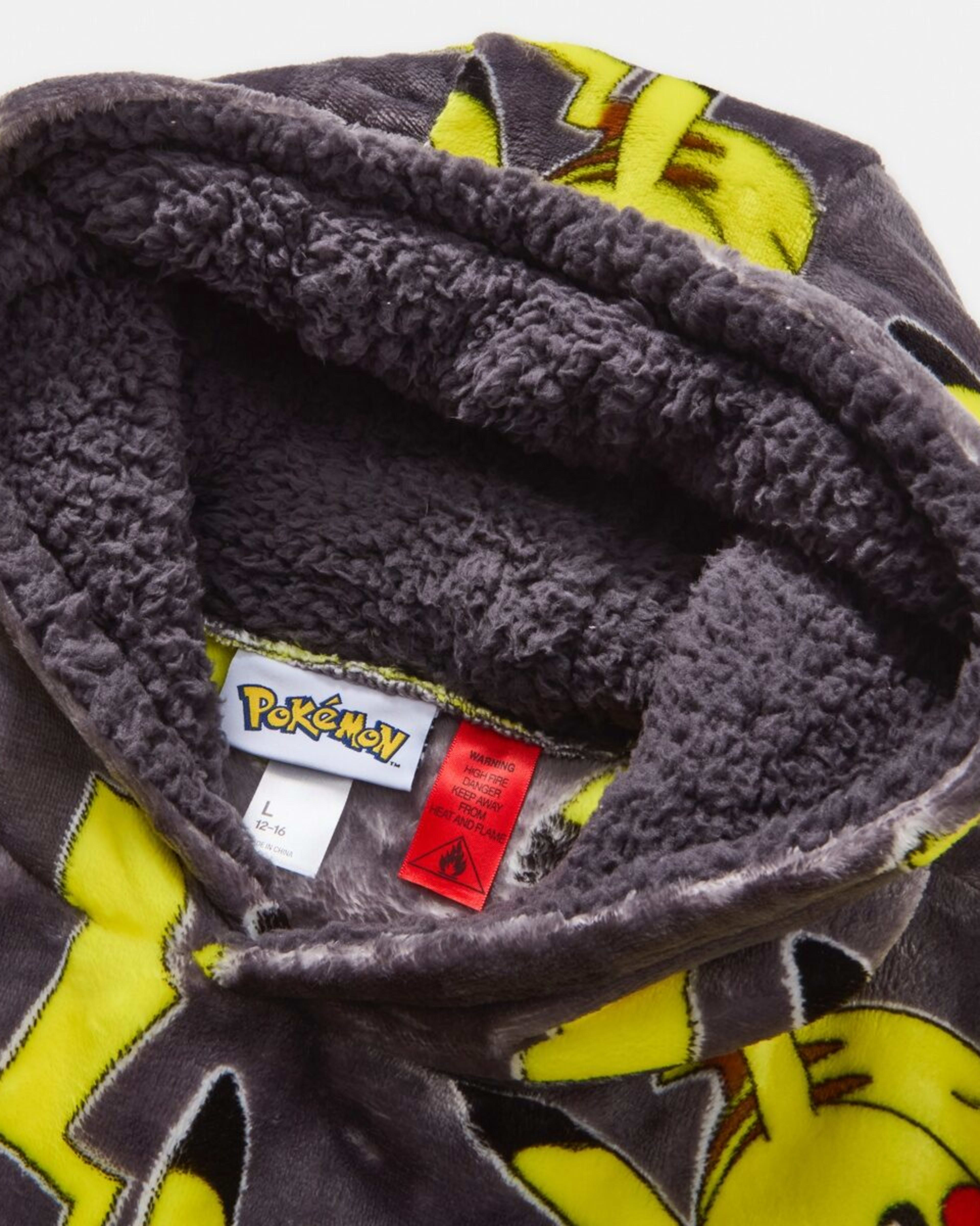 9 Pokemon License Pull Over Gown Pokemon, 9 of 10