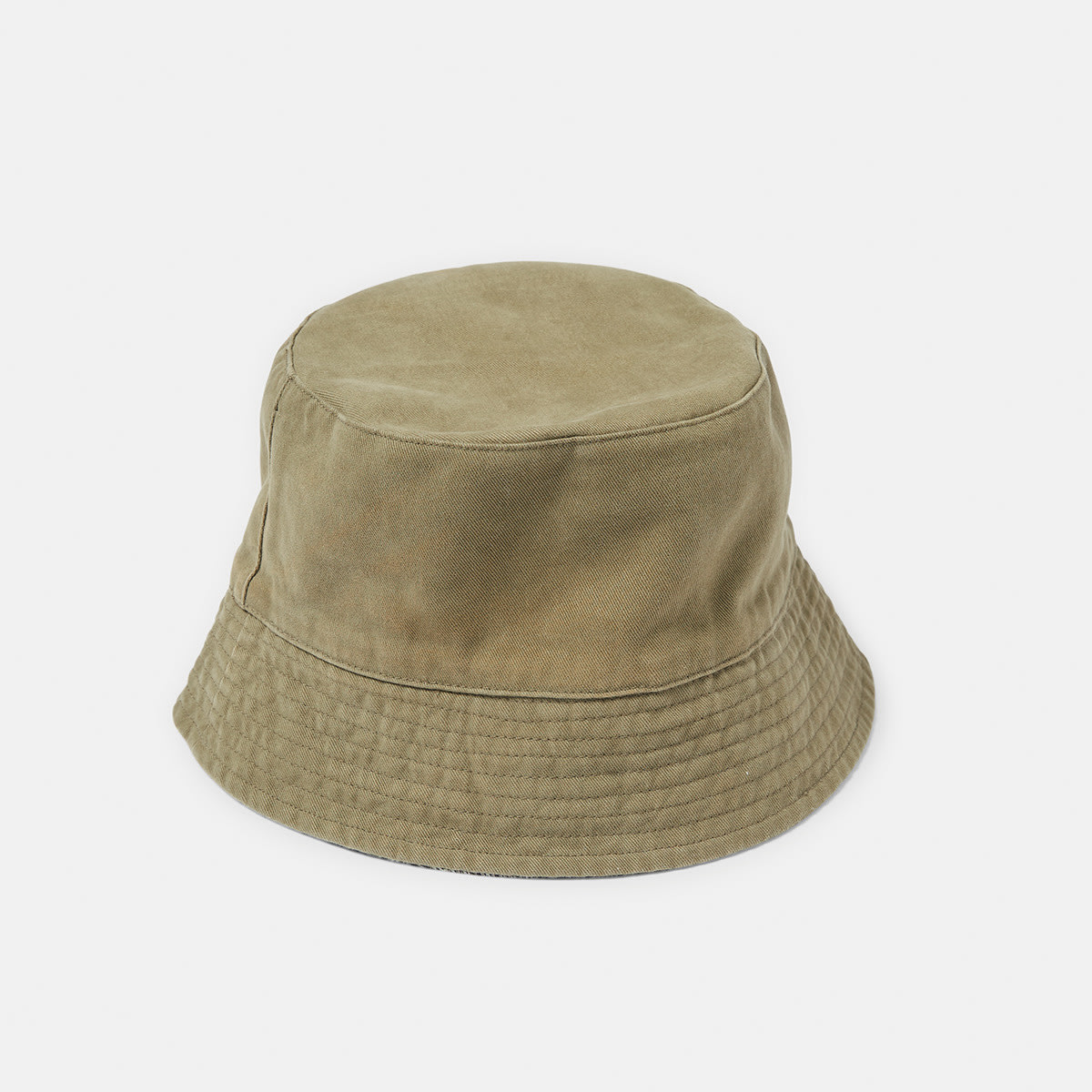 Reversible Canvas Bucket Hat - Kmart