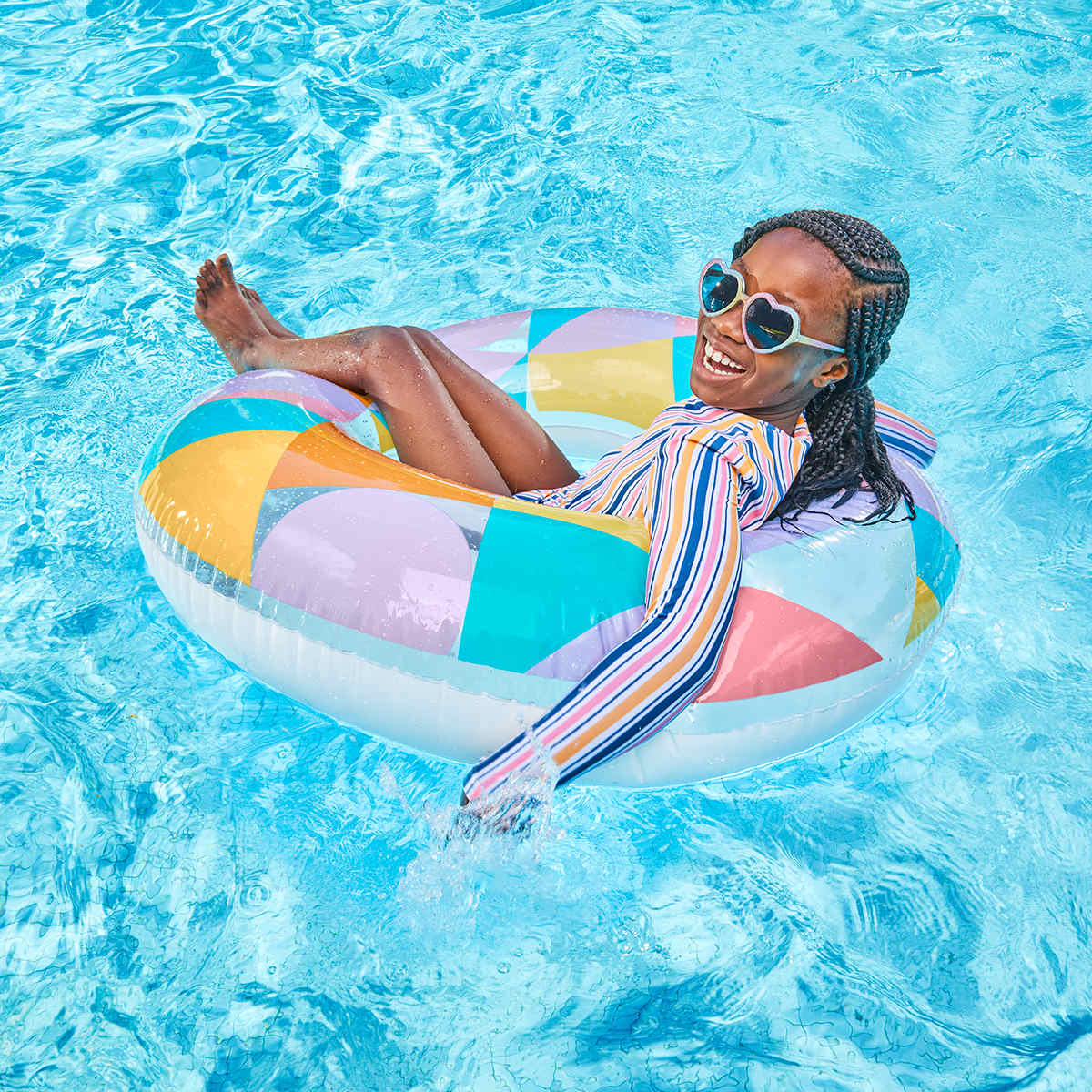 kmart inflatable pool