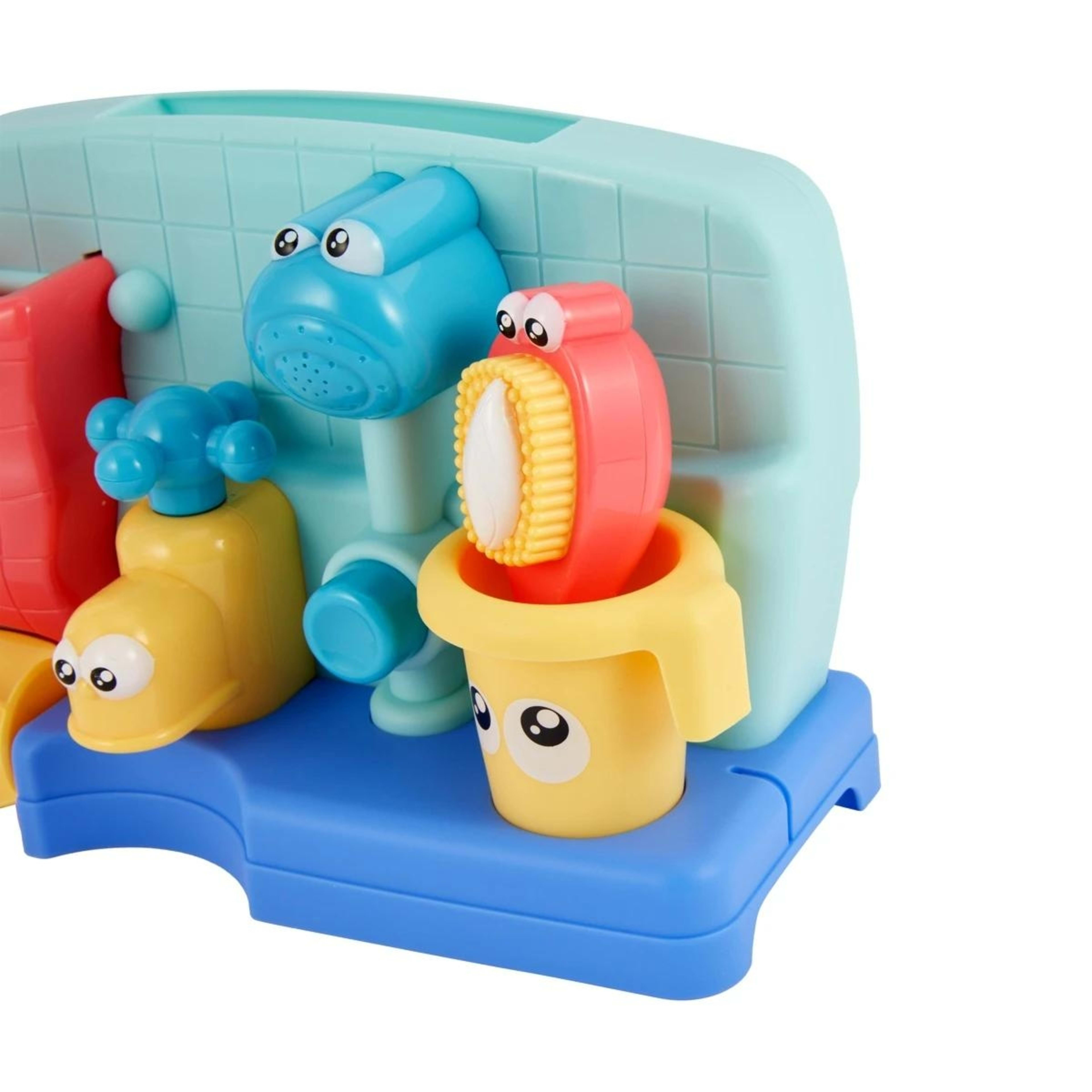 4 Bath Time Activity Set, 4 of 8