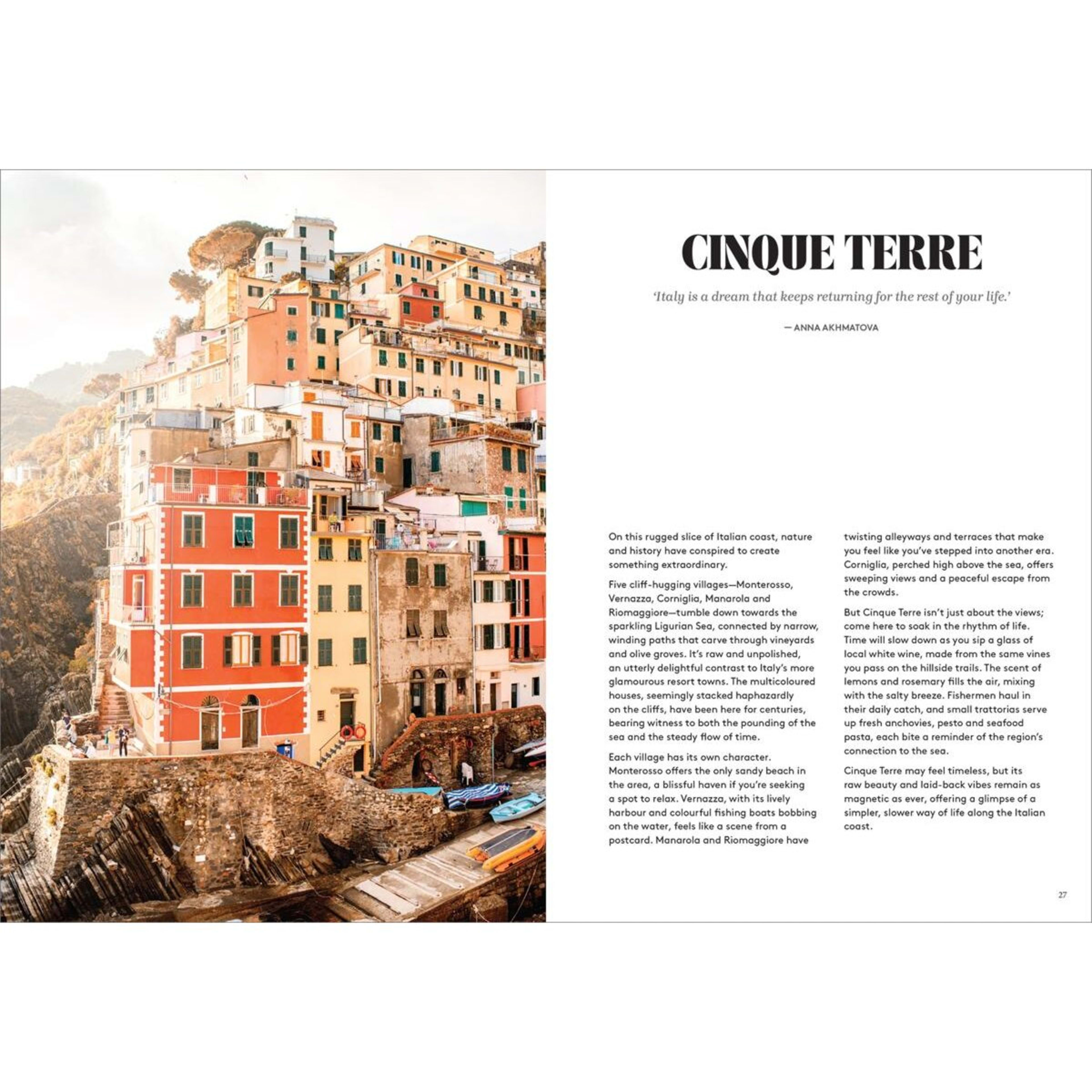 2 Italian Coast - Book, 2 of 5