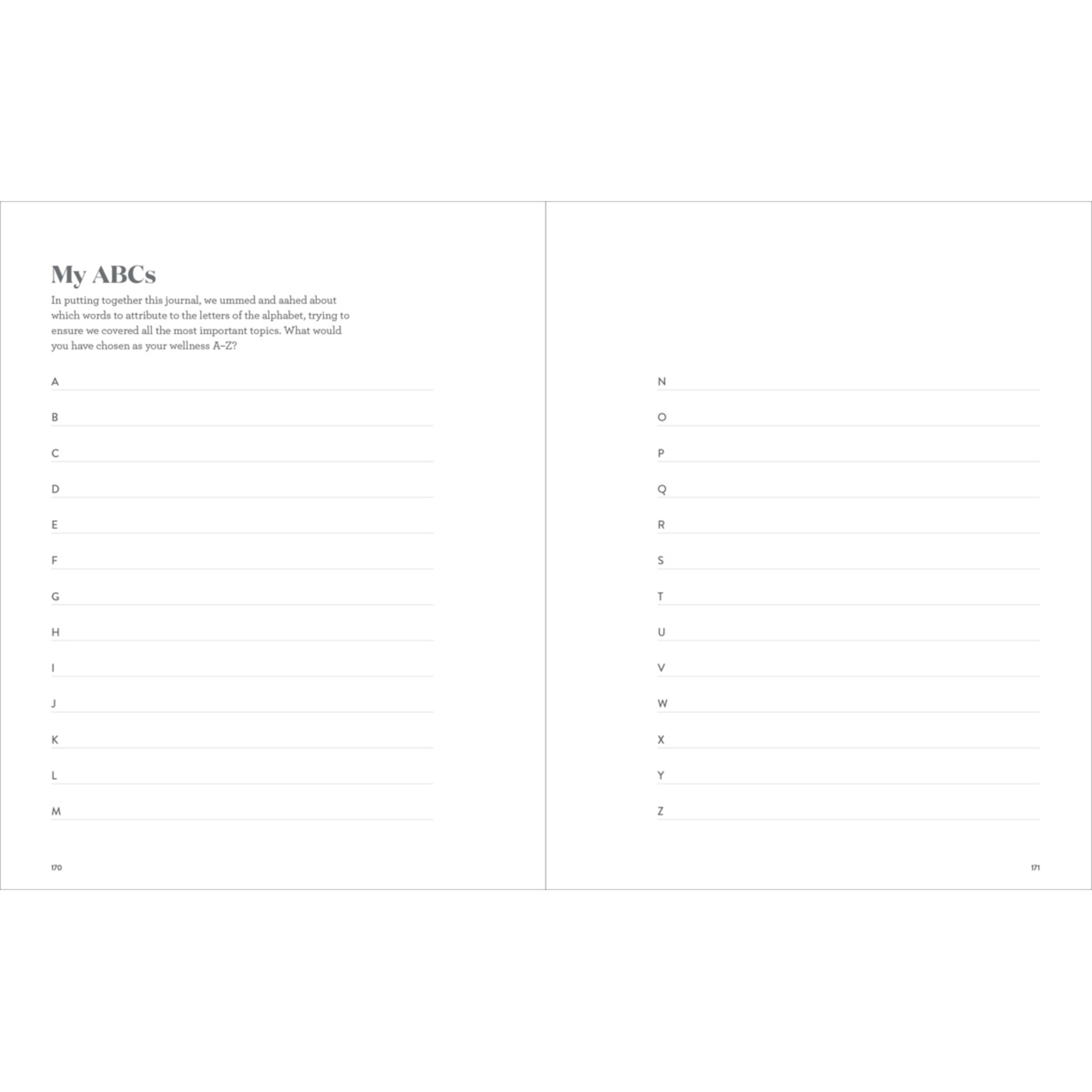 5 Wellness Colouring and Activity Book, 5 of 5
