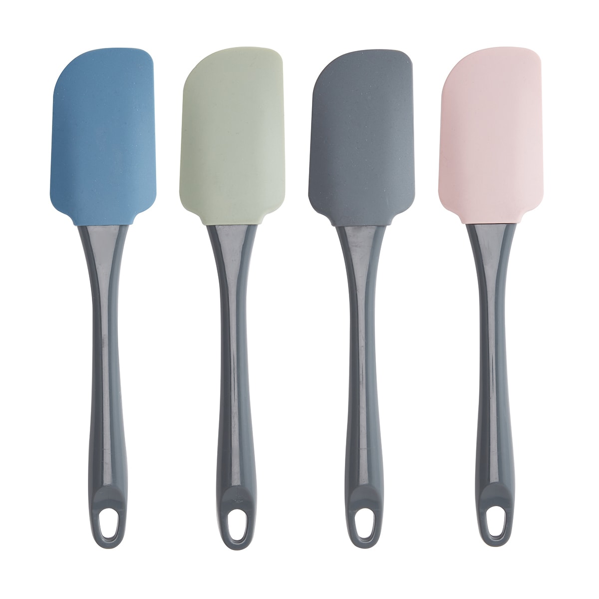 Silicone Spatula Assorted Kmart