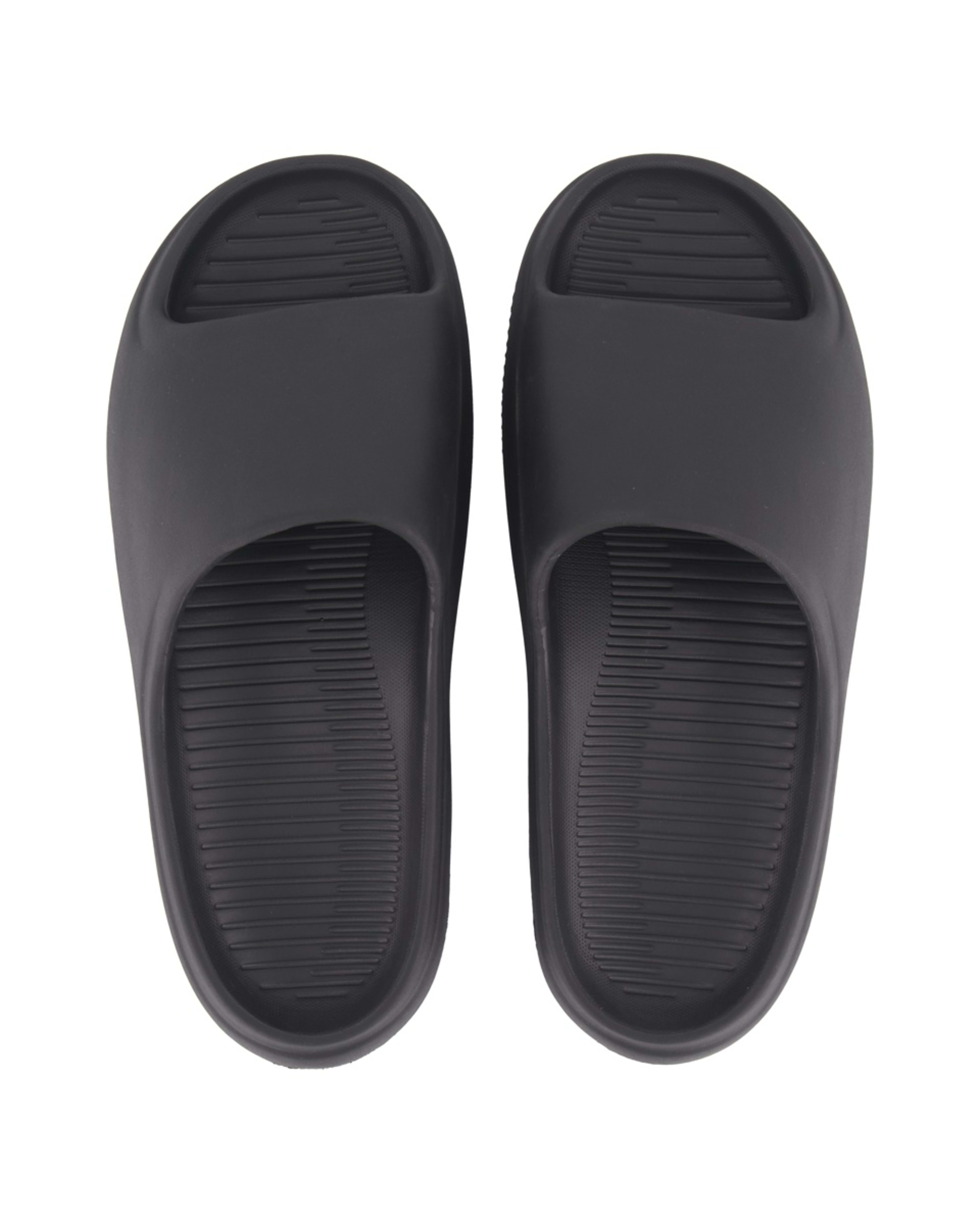 2 Comfort Slides BLACK, 2 of 3