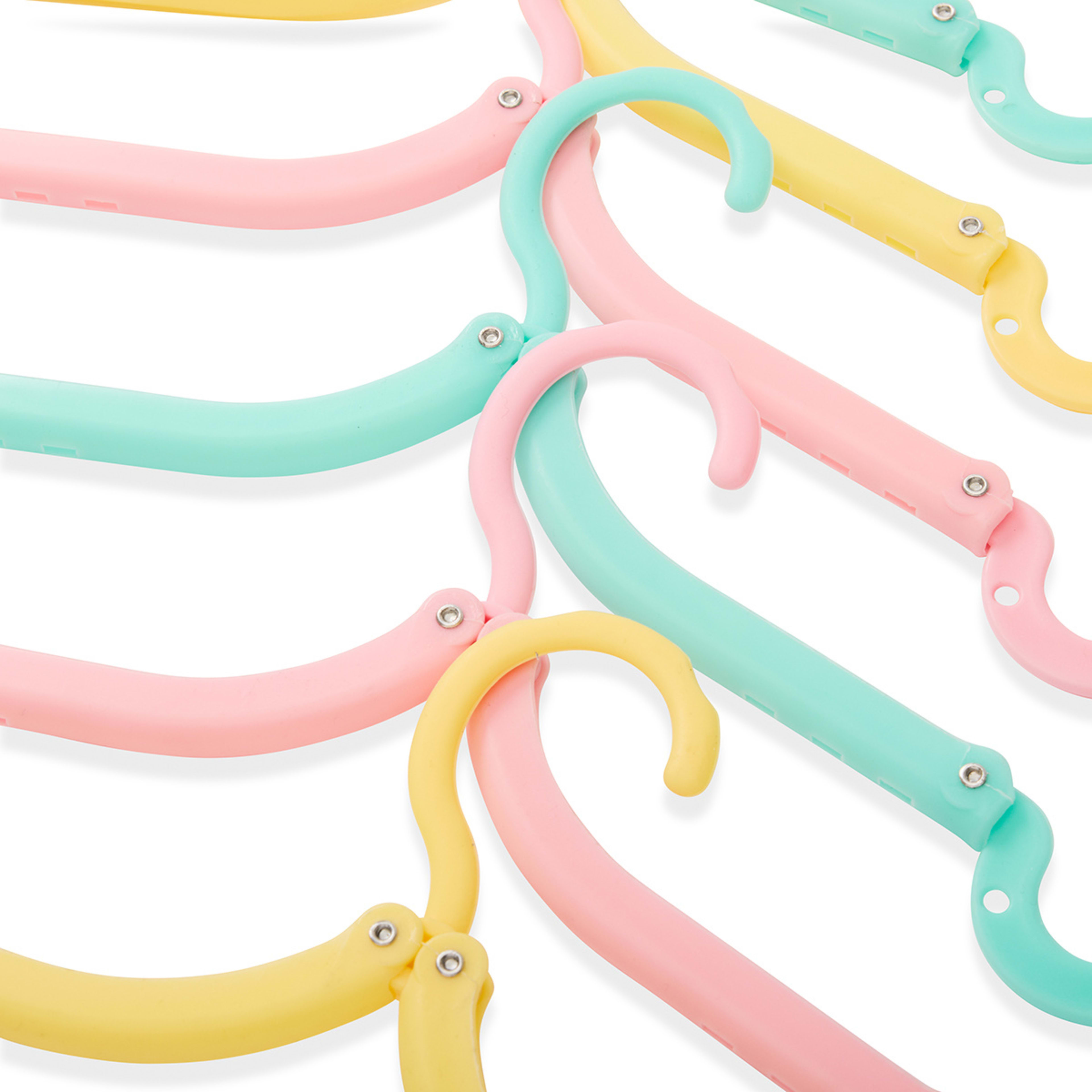 6 Piece Camp Hangers Kmart