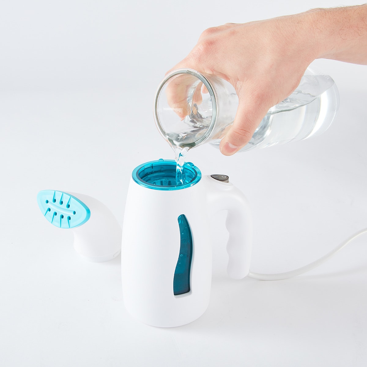 Compact Garment Steamer Kmart