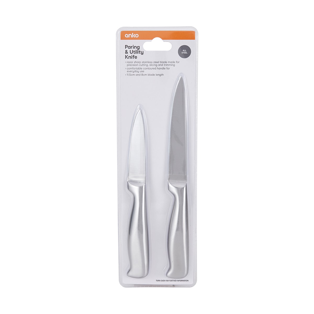 Paring & Utility Knife Kmart NZ