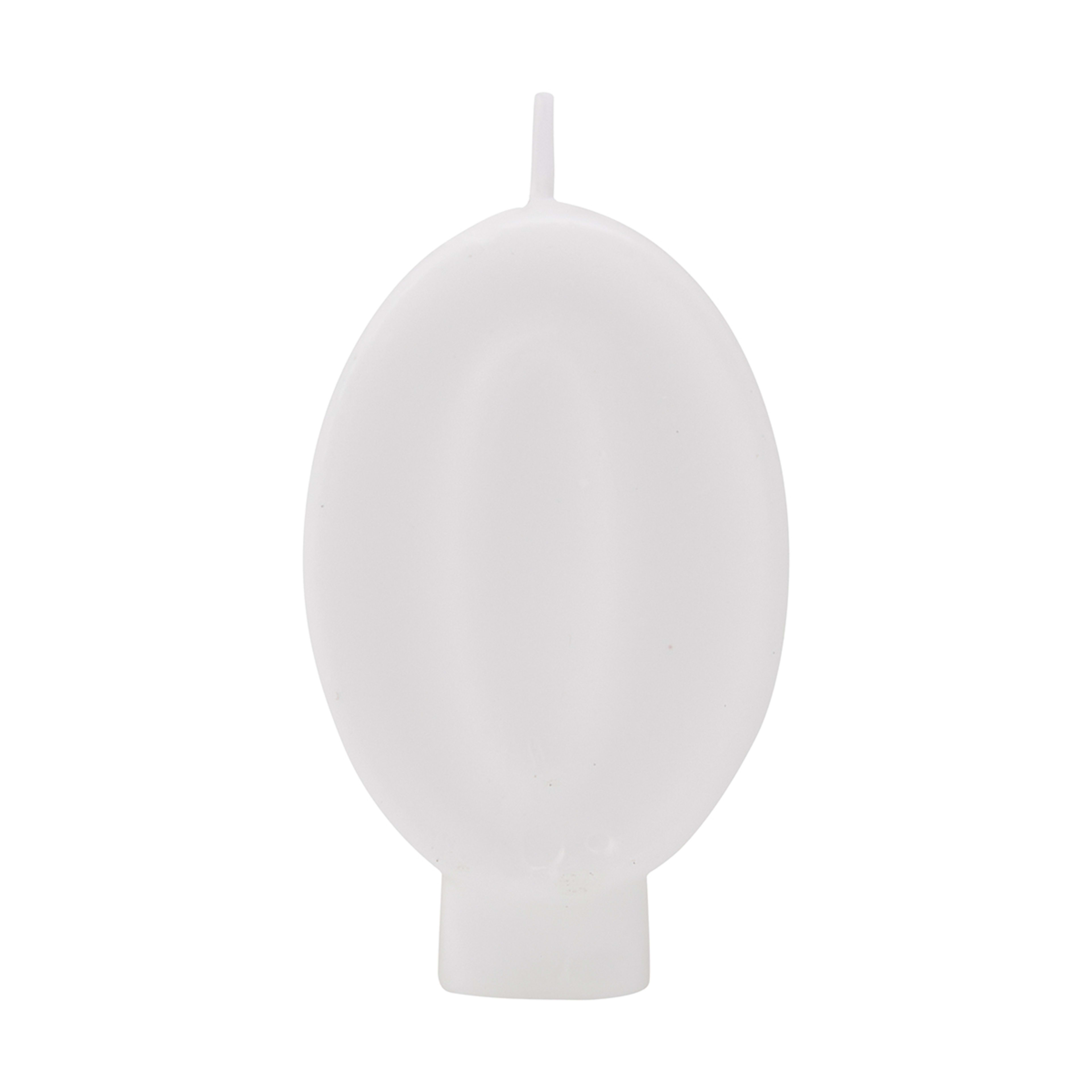 Candle Number 0 Assorted Kmart