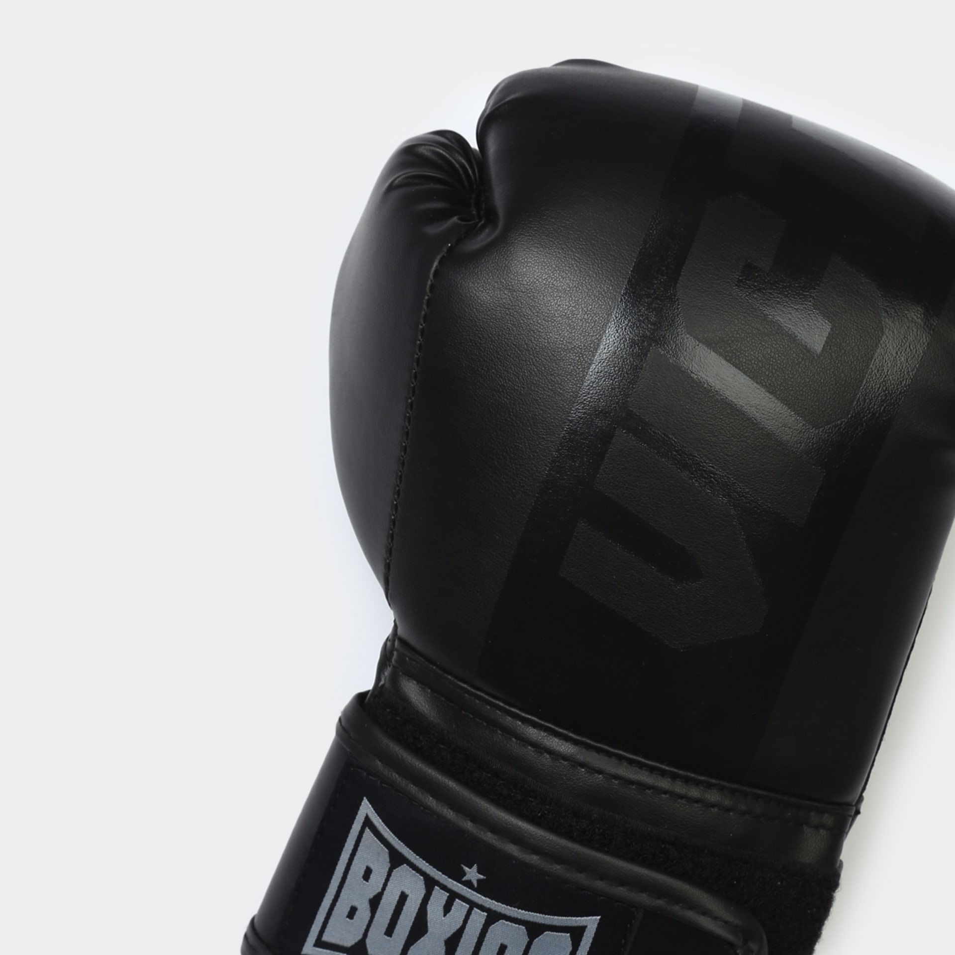 Contender Boxing Gloves Medium, Black Kmart