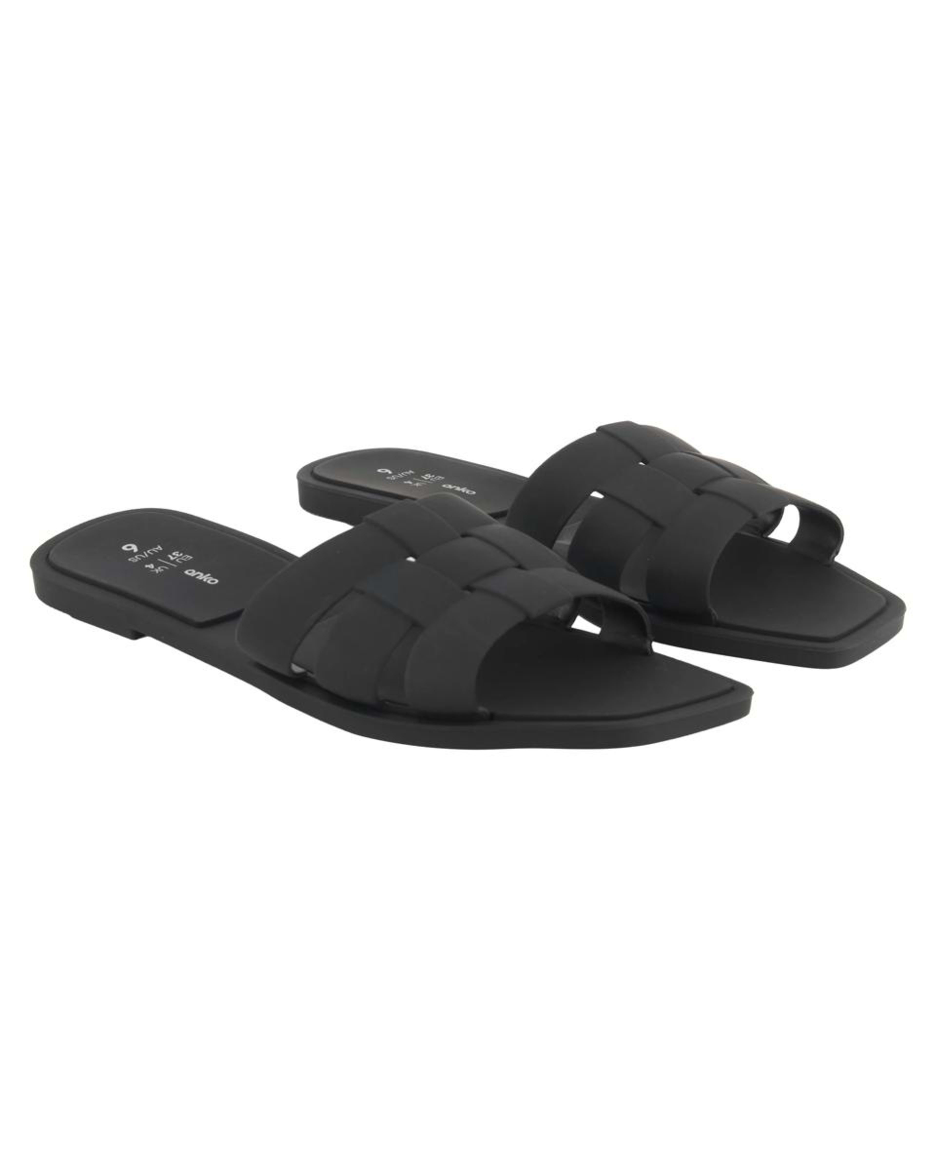 2 Jelly Detail Slides Black, 2 of 3