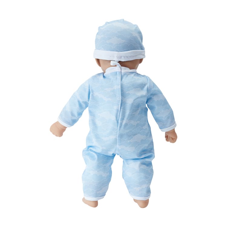 Soft Cuddle Baby Doll Jesse Kmart