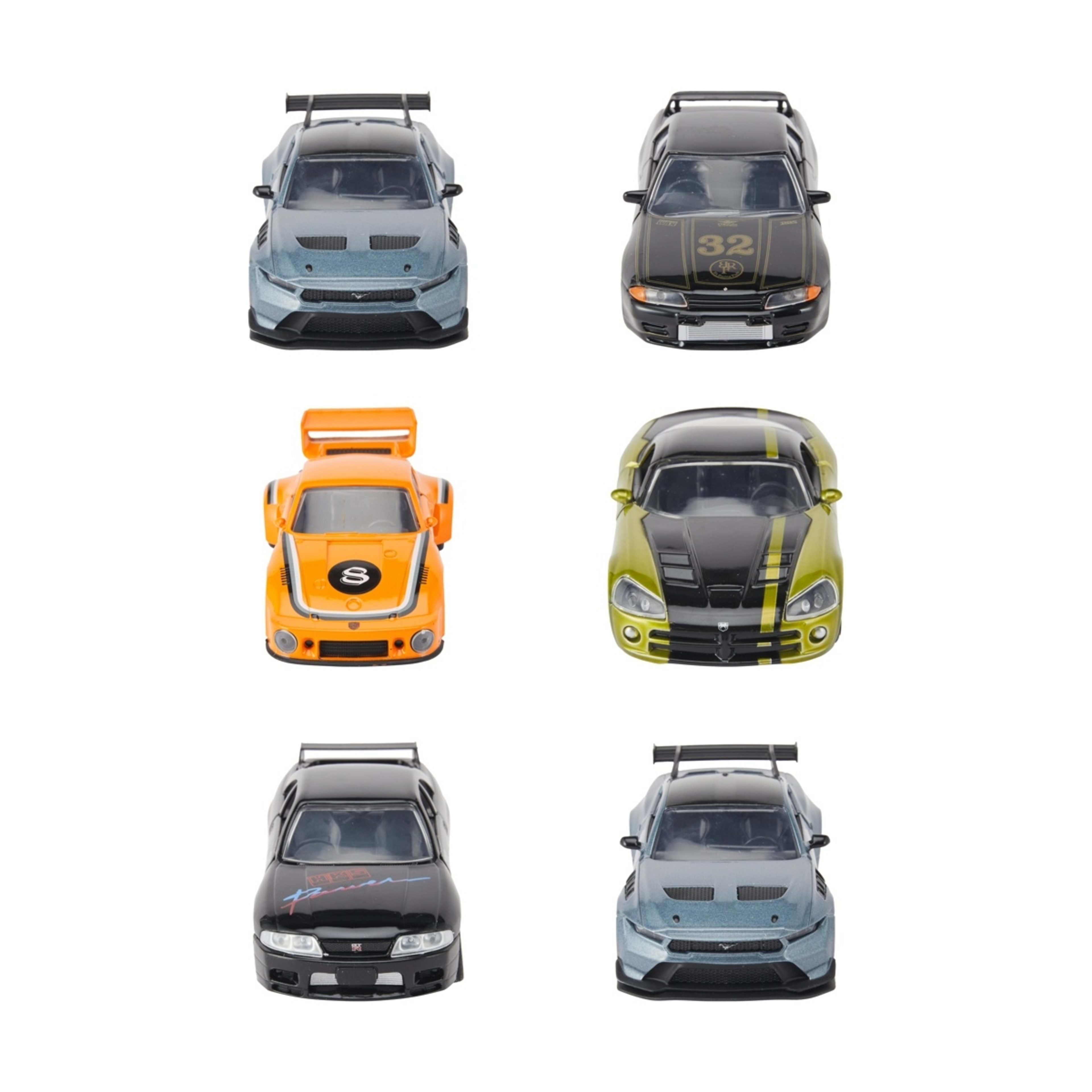 3 Hyper-Spec Diecast Vehicle - Assorted, 3 of 6