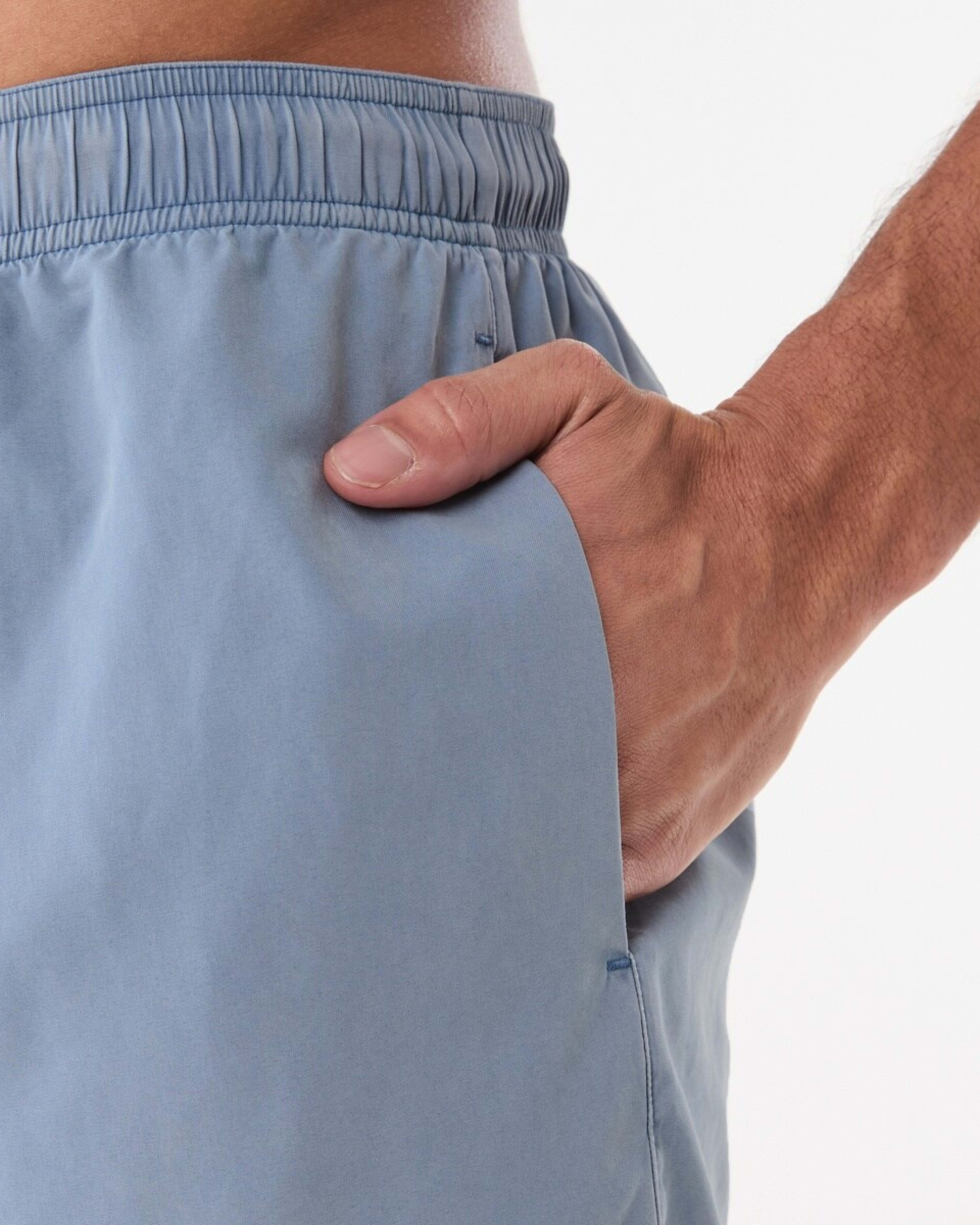 5 Washed Boardshorts FADED DENIM, 5 of 6