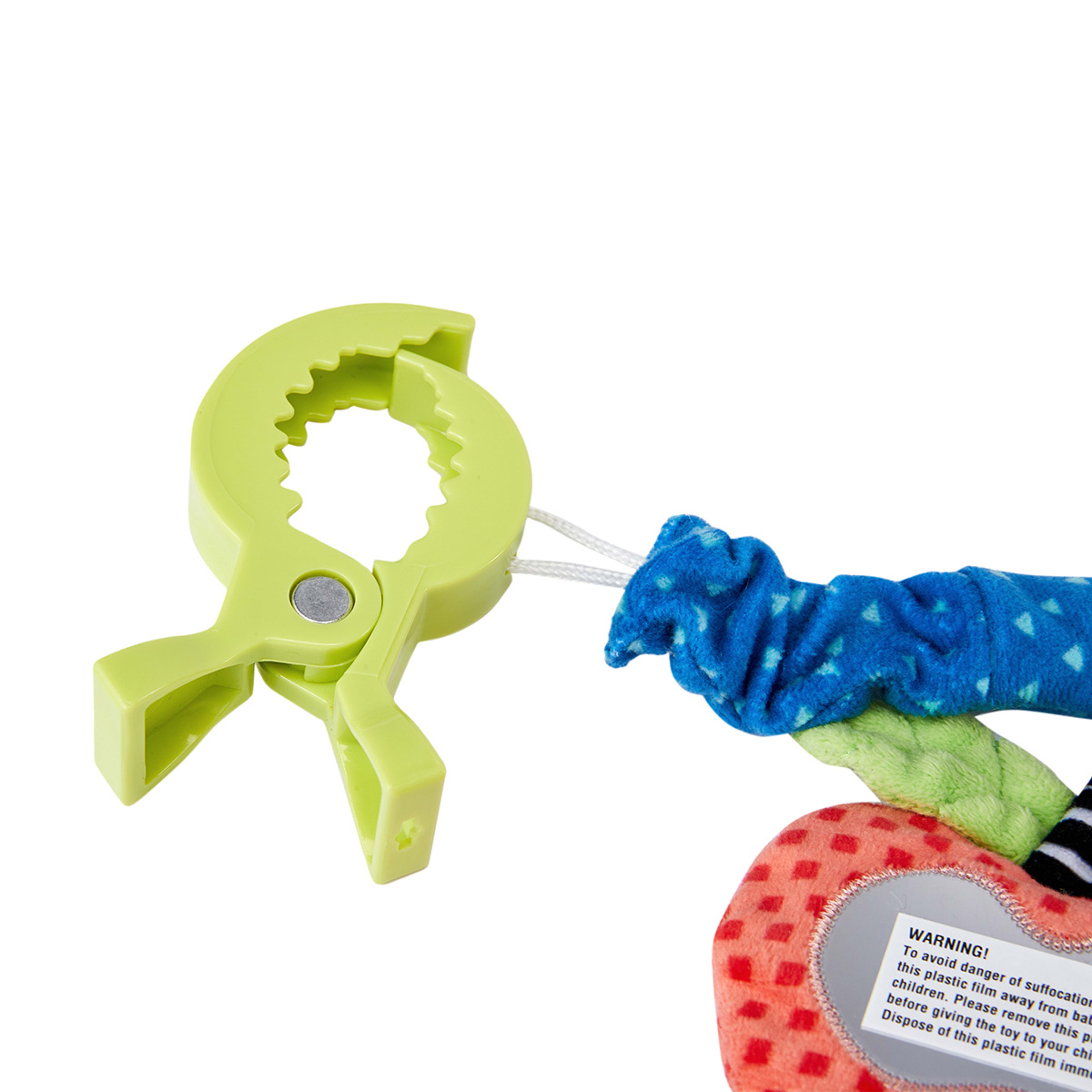 4 Clip-On Stroller Toy, 4 of 6