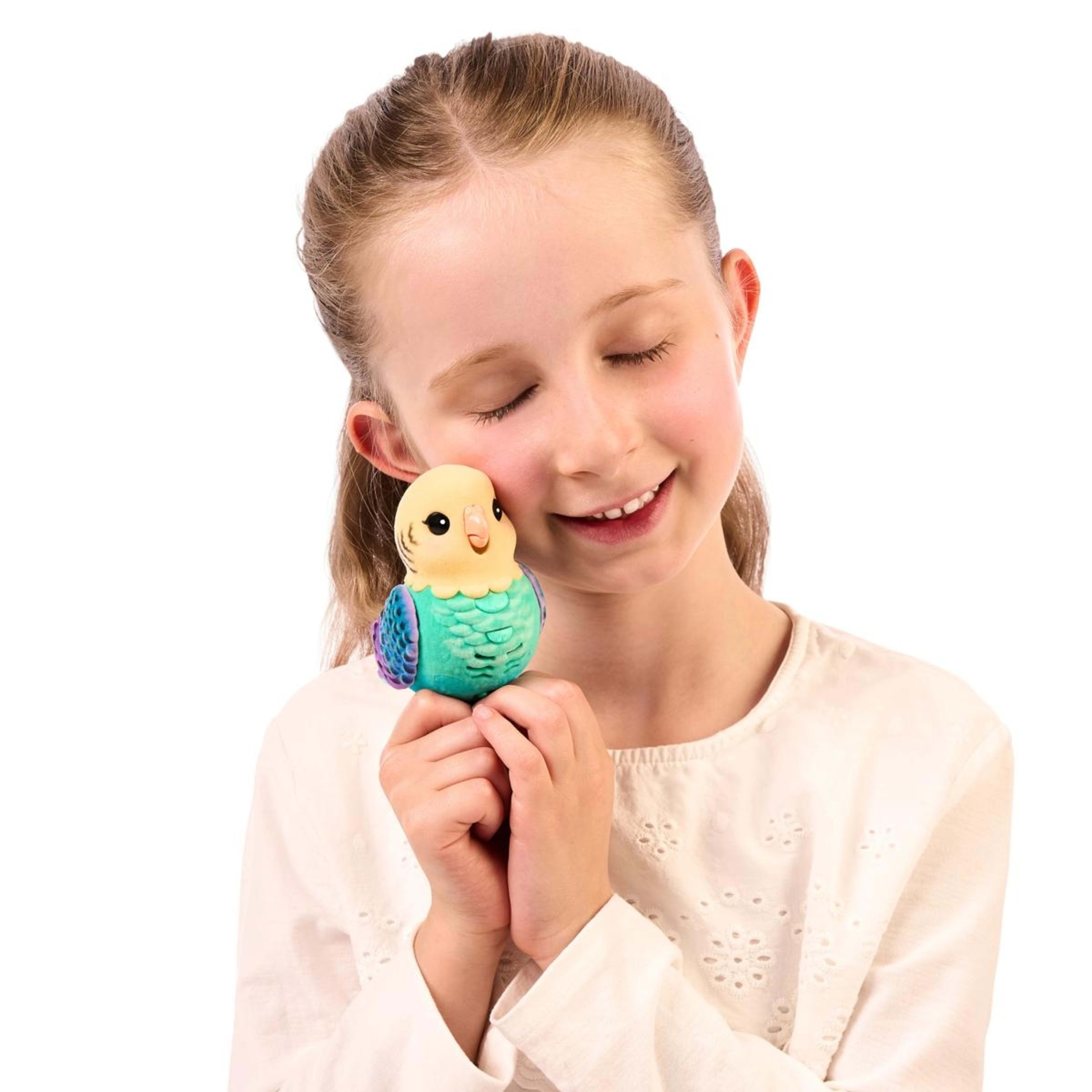 9 Little Live Pets My Really Real Bird & Cage Playset - Assorted, 9 of 10
