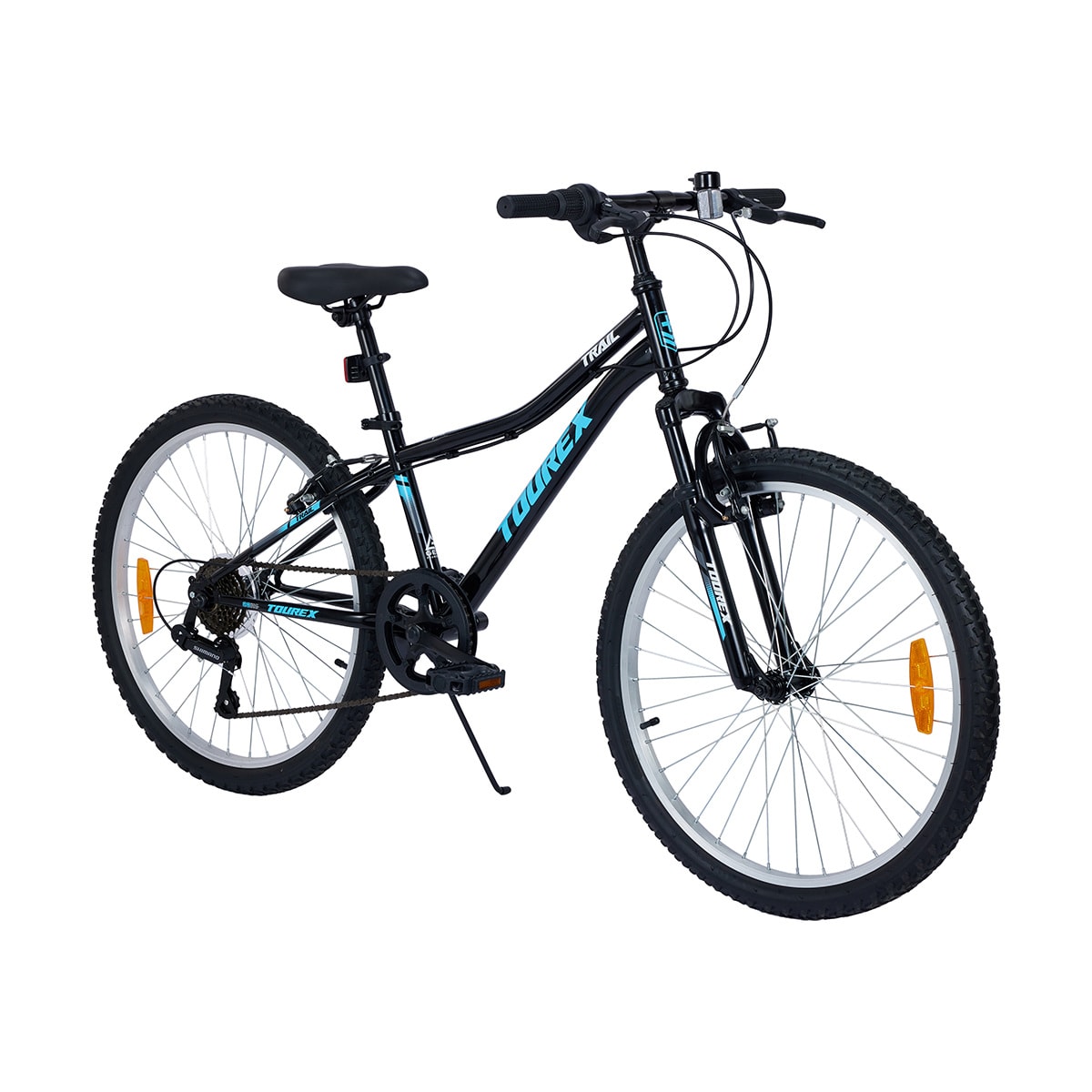 60cm Tourex Bike - Kmart