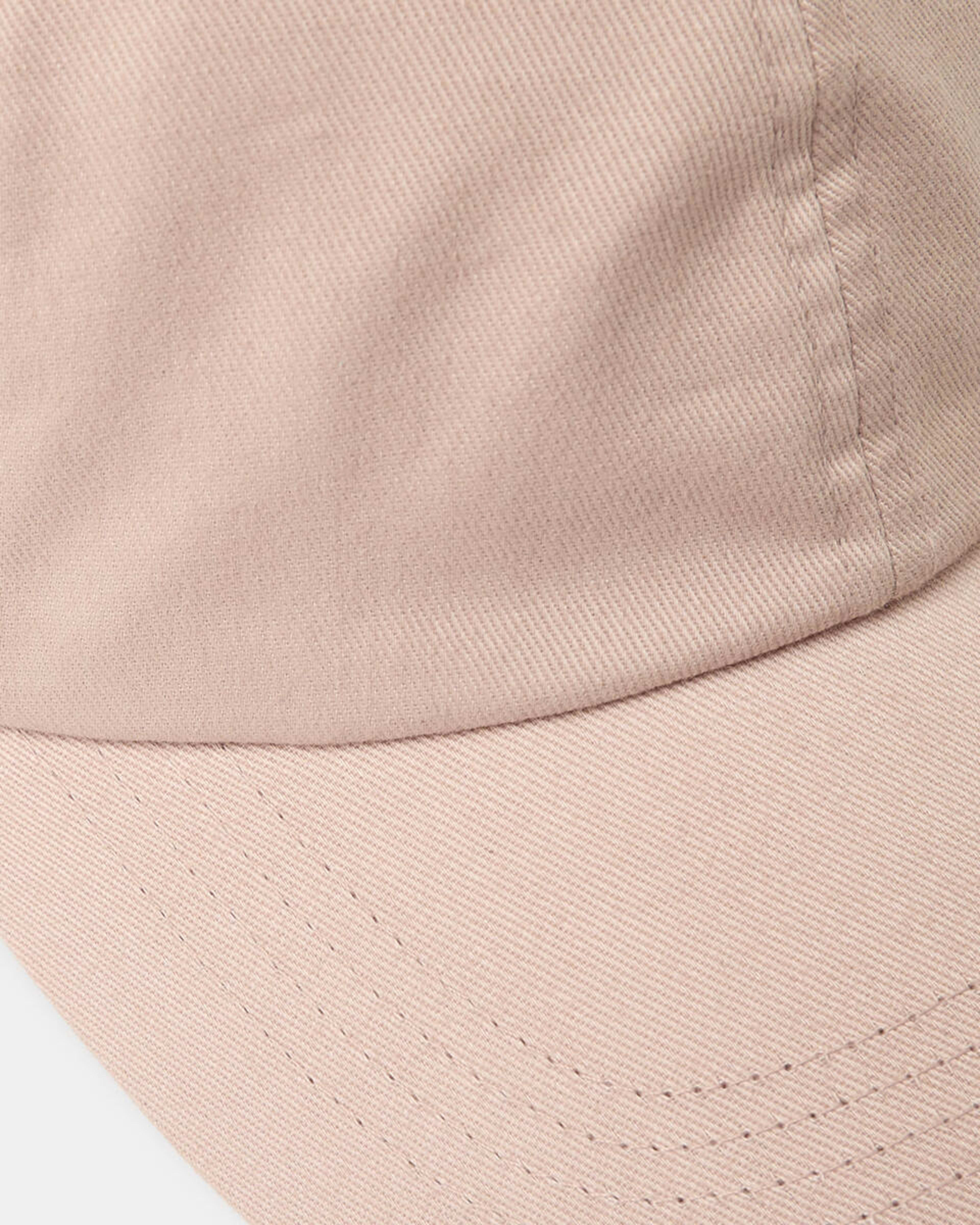 3 Twill Cap Dsty Pink, 3 of 4