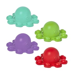 Toymania Reversible Octo Fidget Pops - Assorted - Kmart