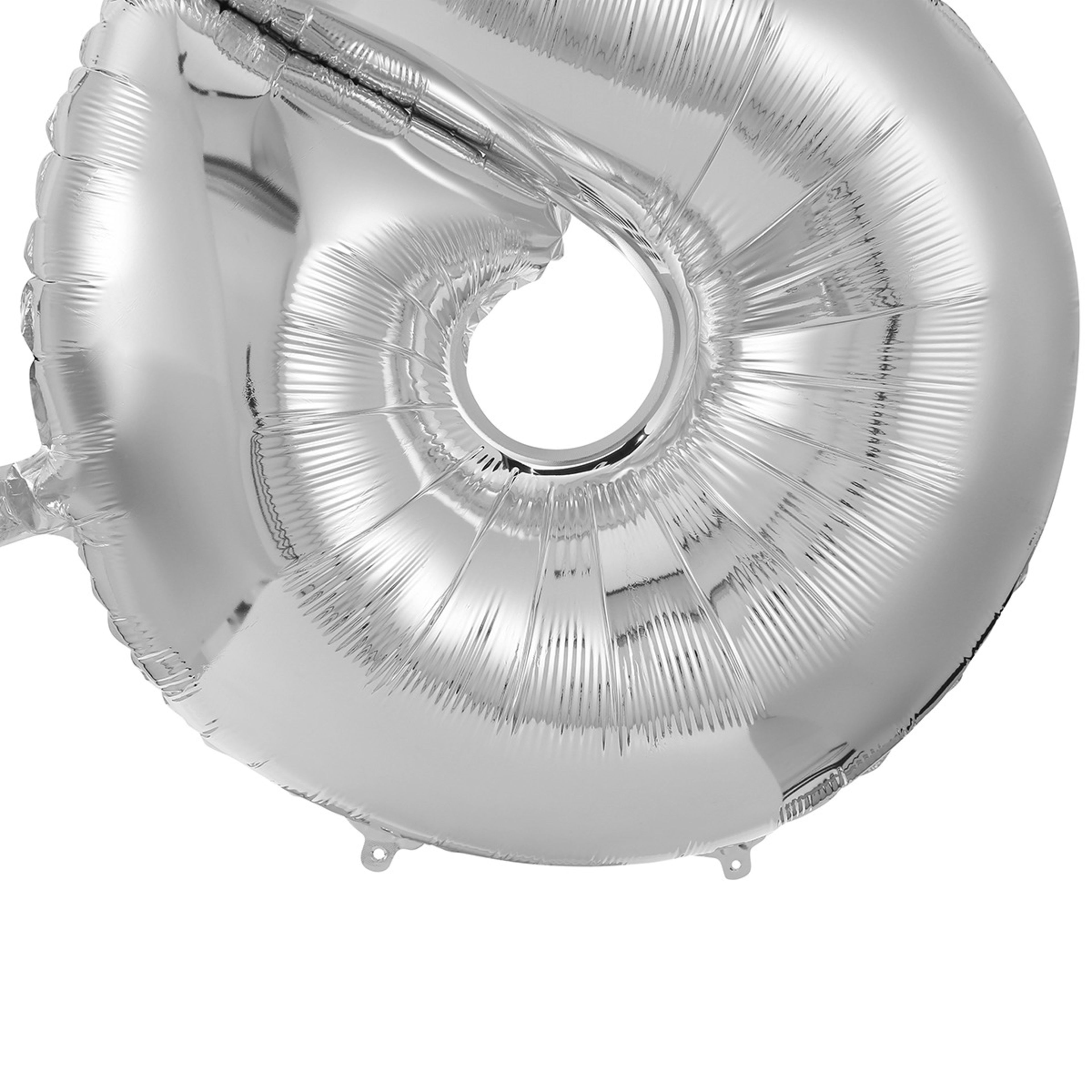 Giant Number 8 Foil Balloon - Kmart