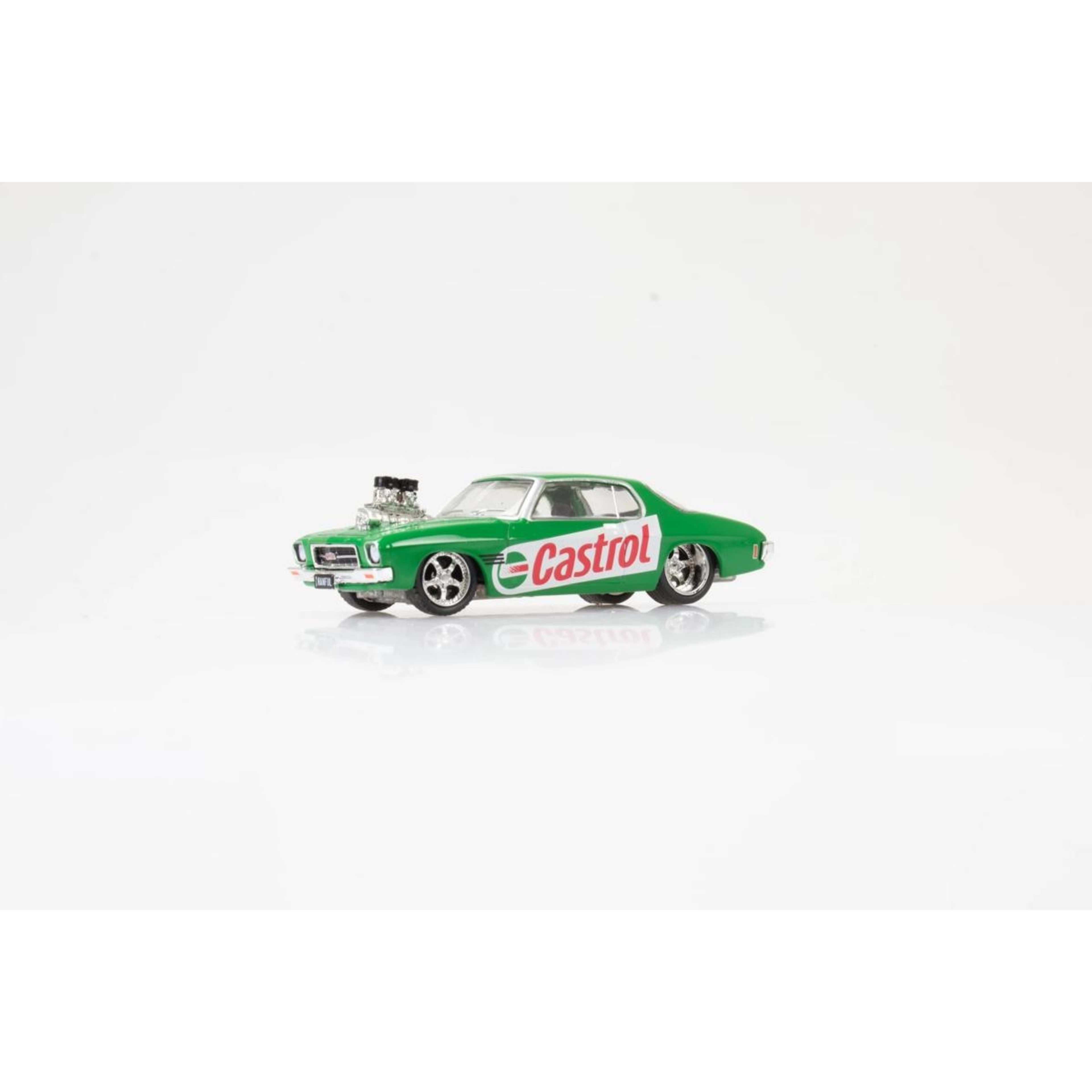 6 Holden OZ Wheels 1:64 Scale Diecast Fully Sick Detail Vehicle - Assorted, 6 of 6