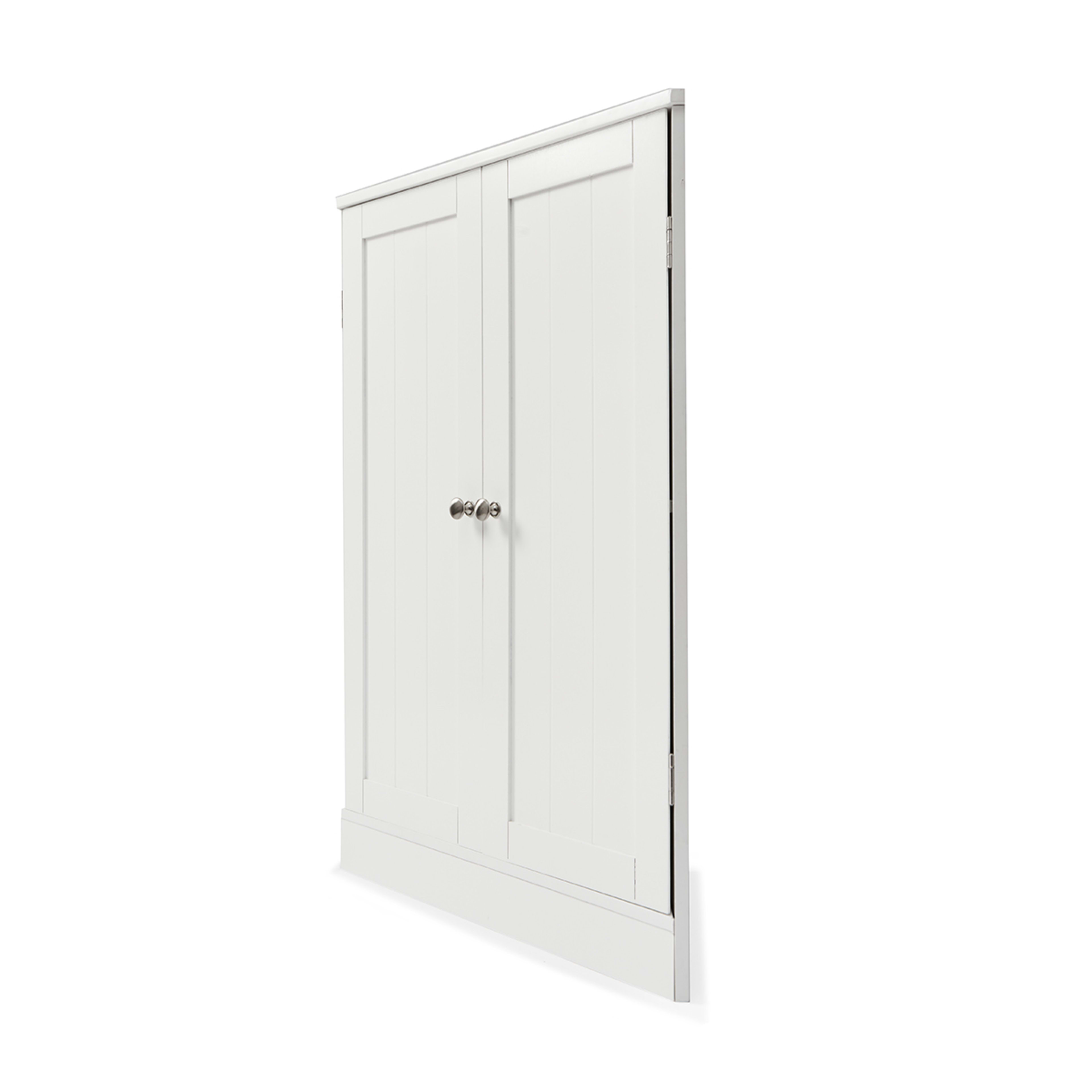 Panelled Corner Unit Kmart