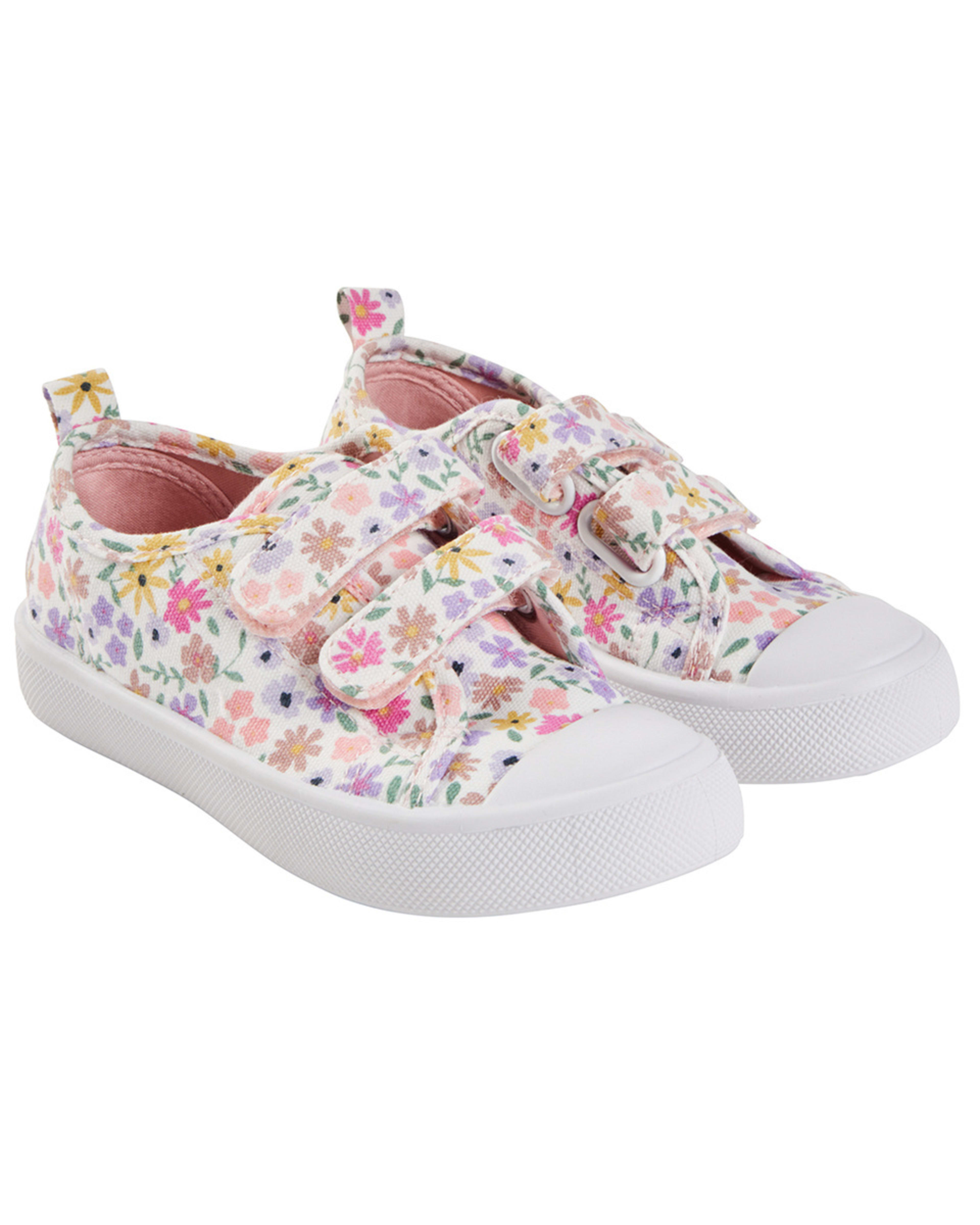 4 Junior Casual Shoes Floral, 4 of 5