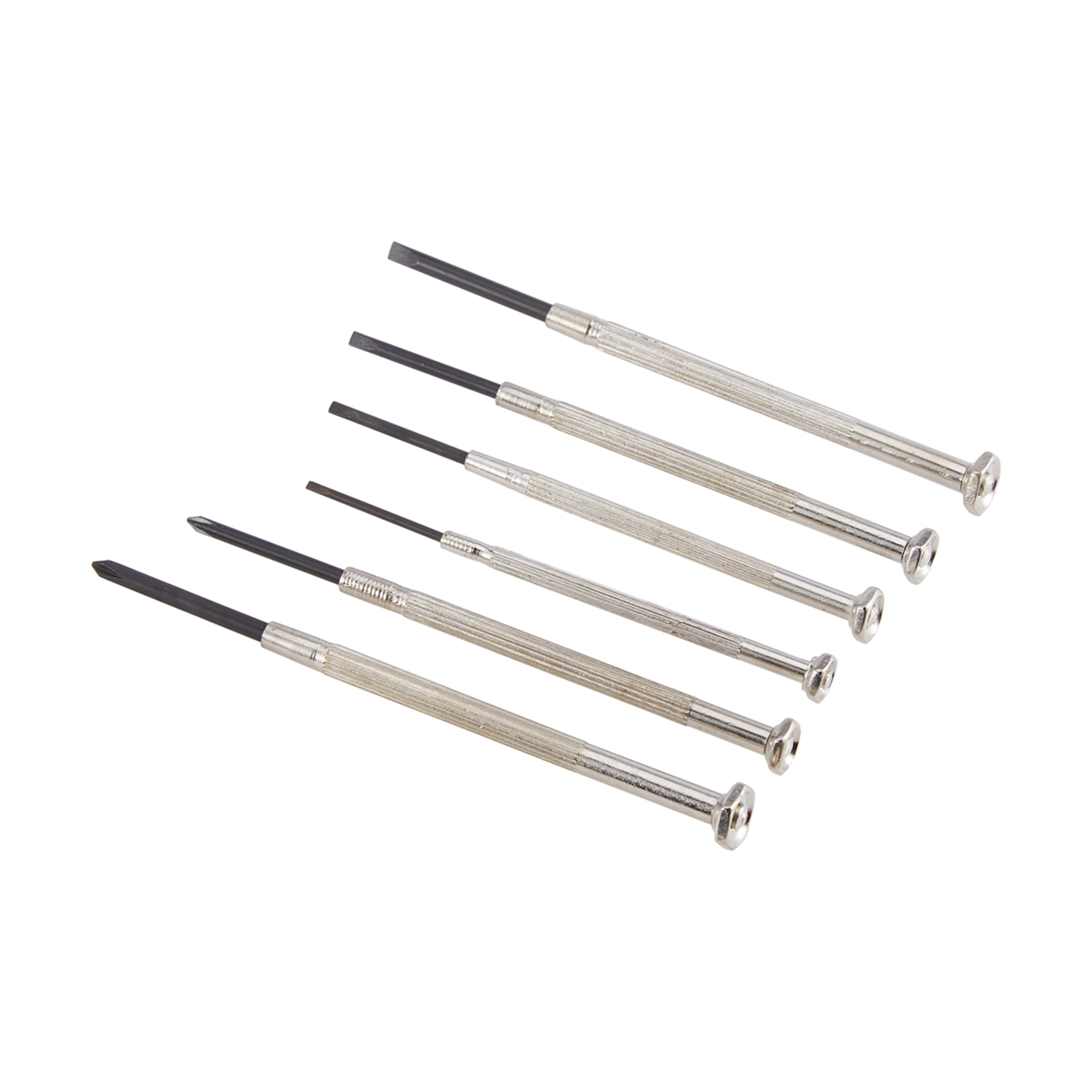 3 6 Piece Precision Screwdriver Set, 3 of 3