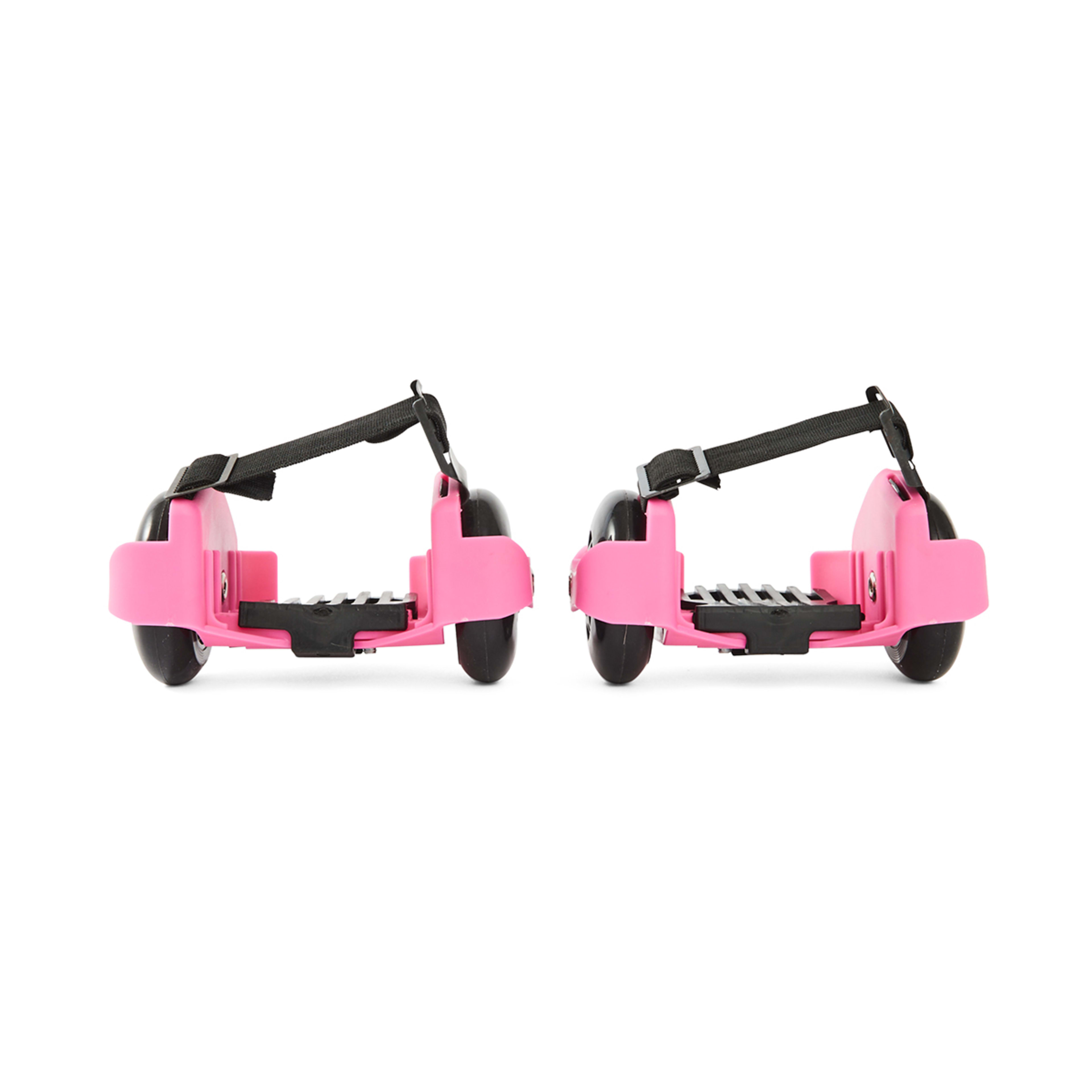 3 Light Up Roller Heels - Pink, 3 of 9