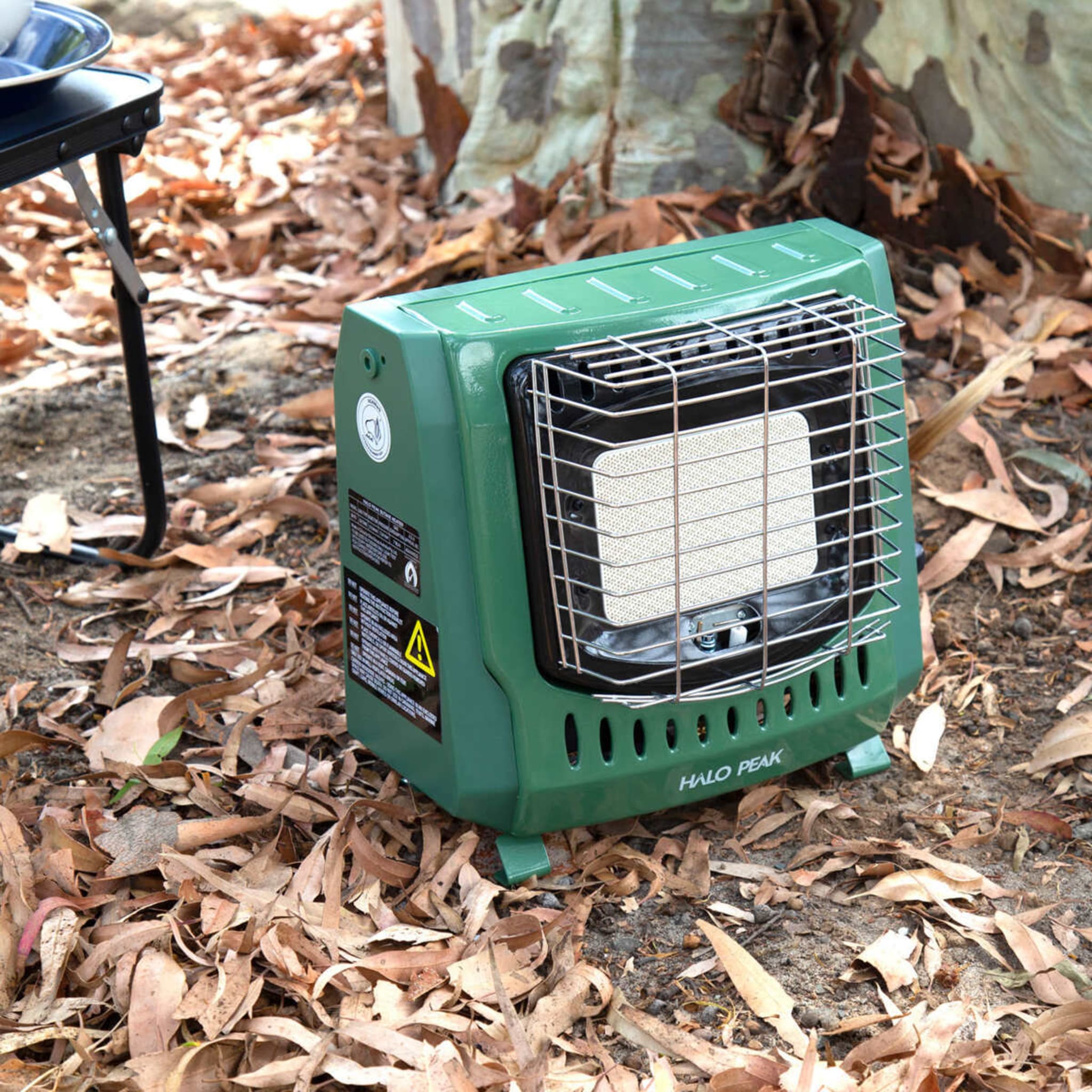 Halo Peak Butane Heater Kmart