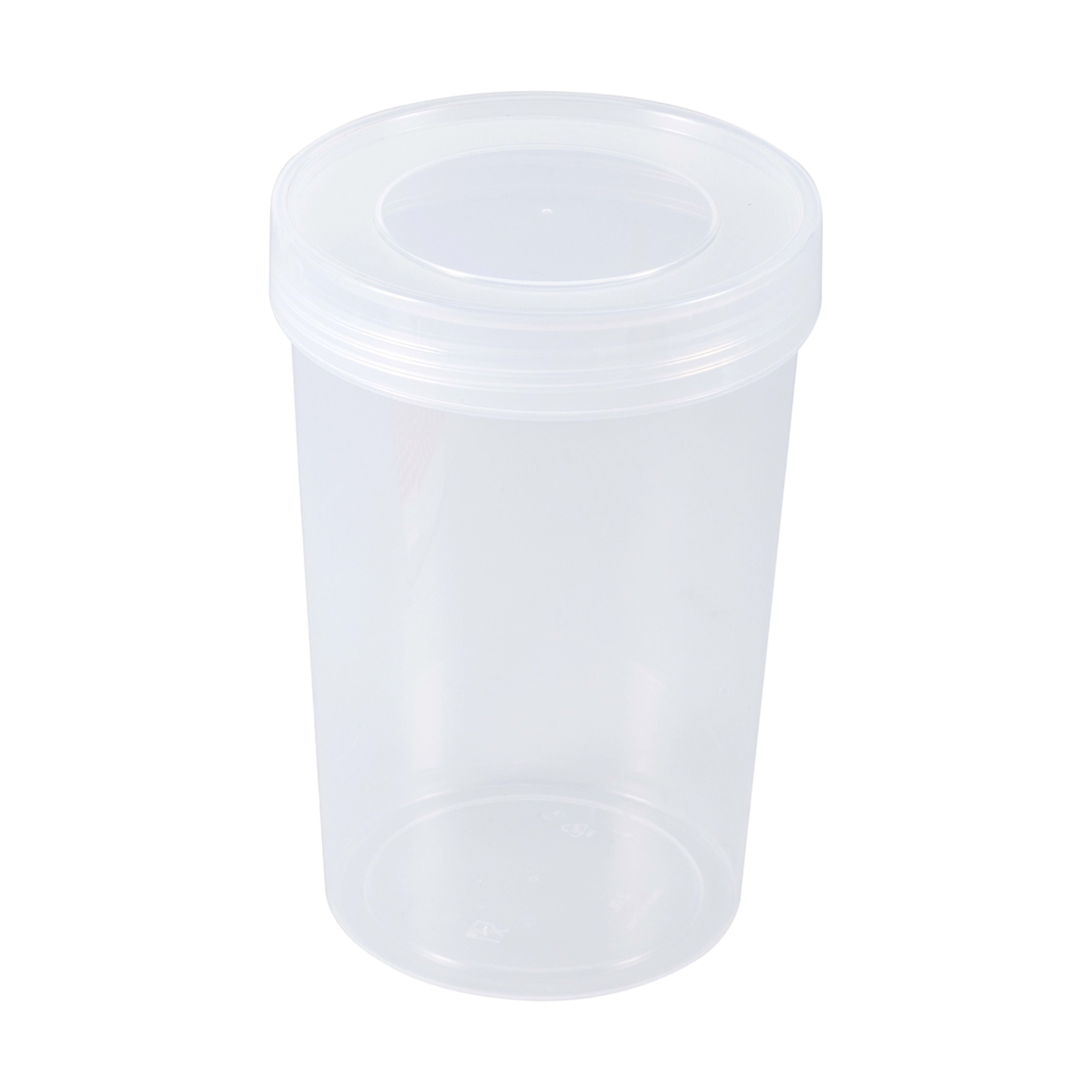 2L Round Food Container Kmart