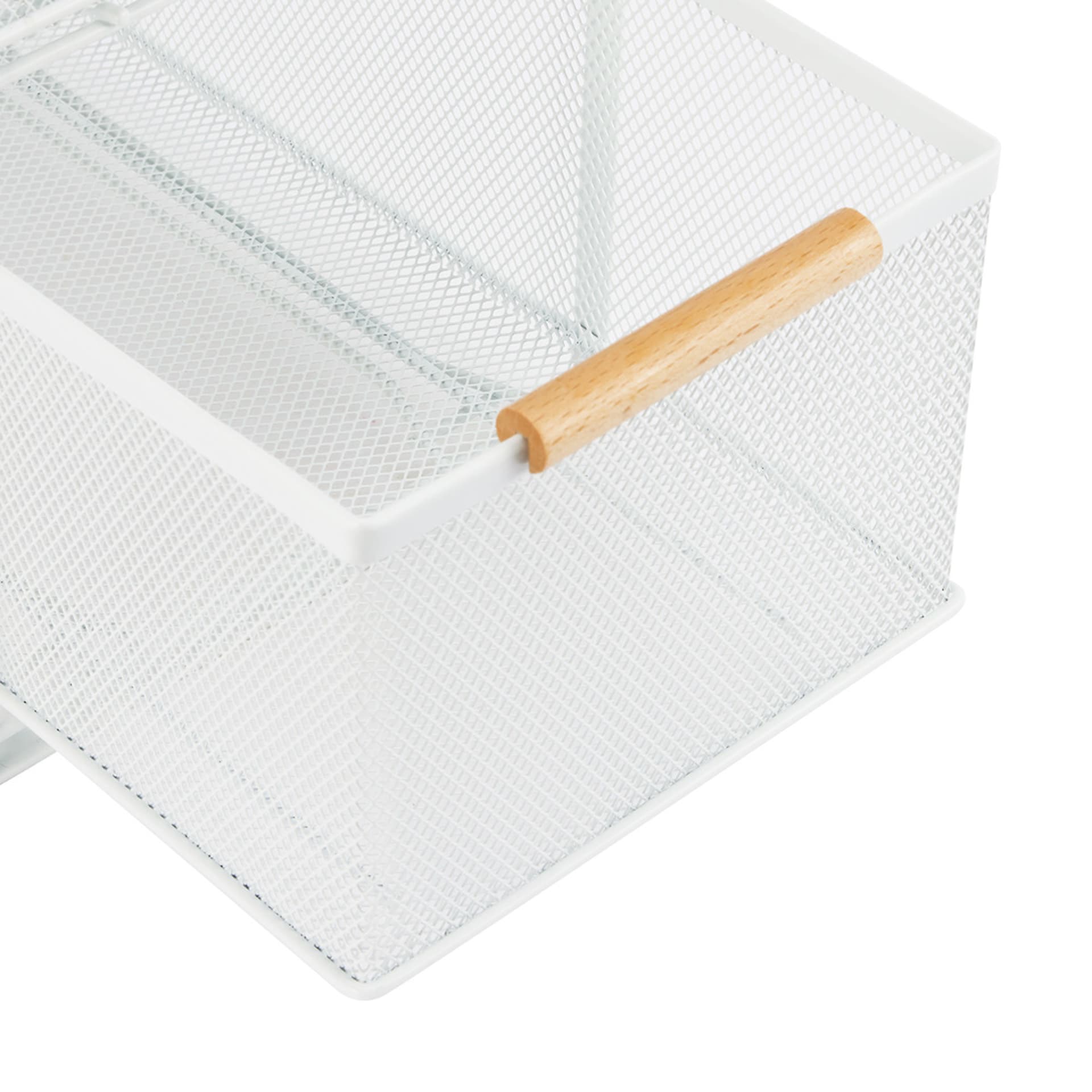 2 Drawer Mesh Organiser Kmart