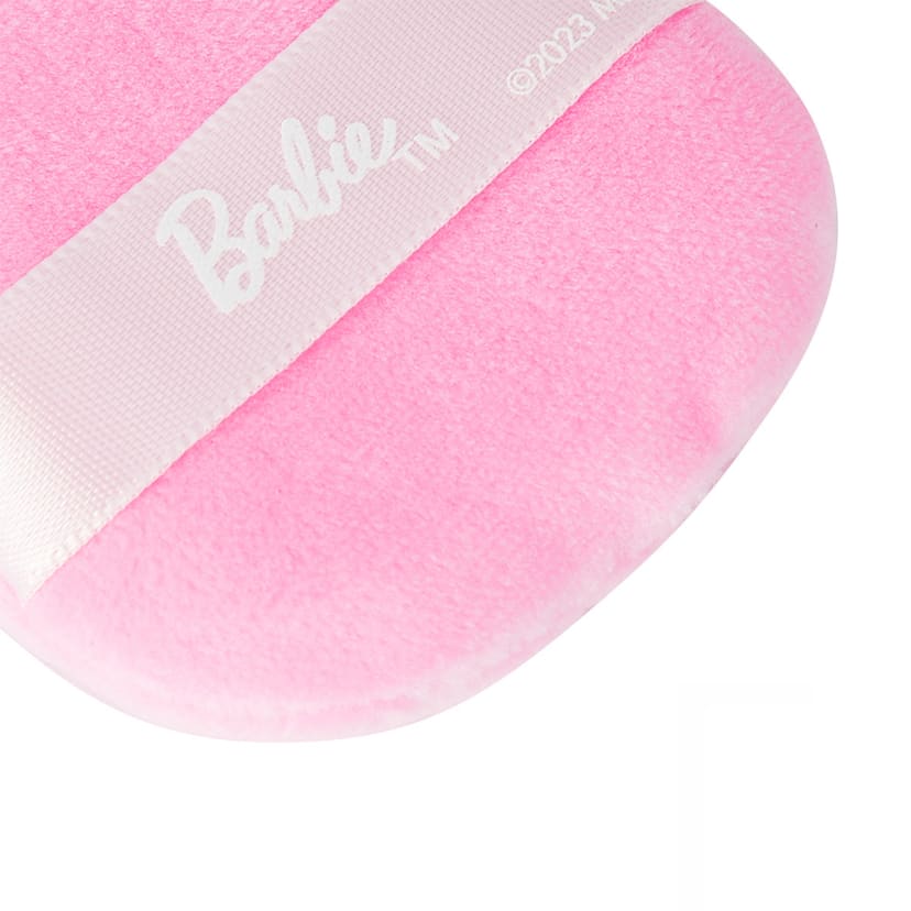 OXX Cosmetics 3 Pack Barbie Powder Puffs Kmart