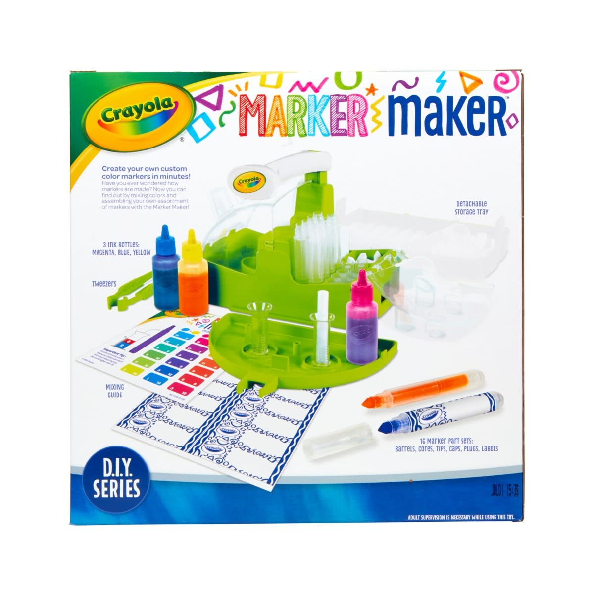 Crayola Marker Maker Kmart