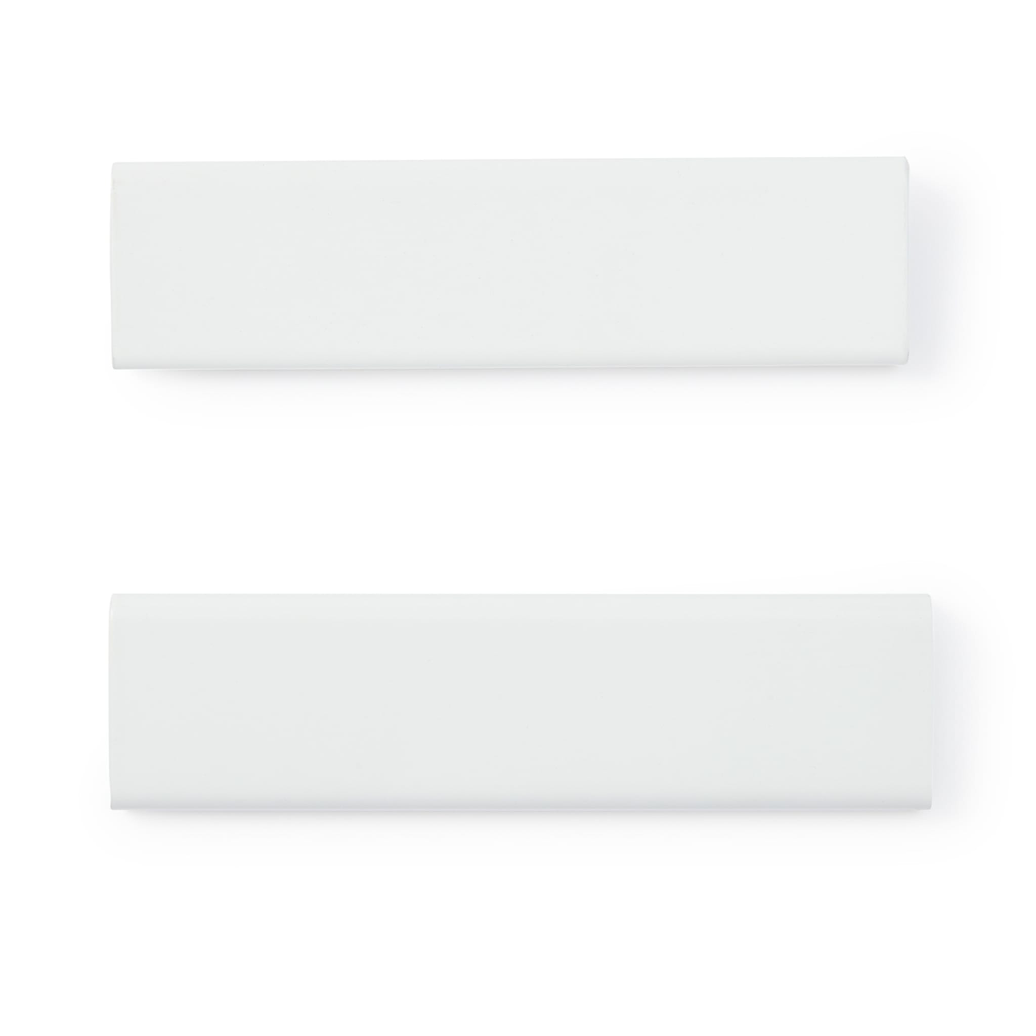 2 Pack Lip Handles White Kmart