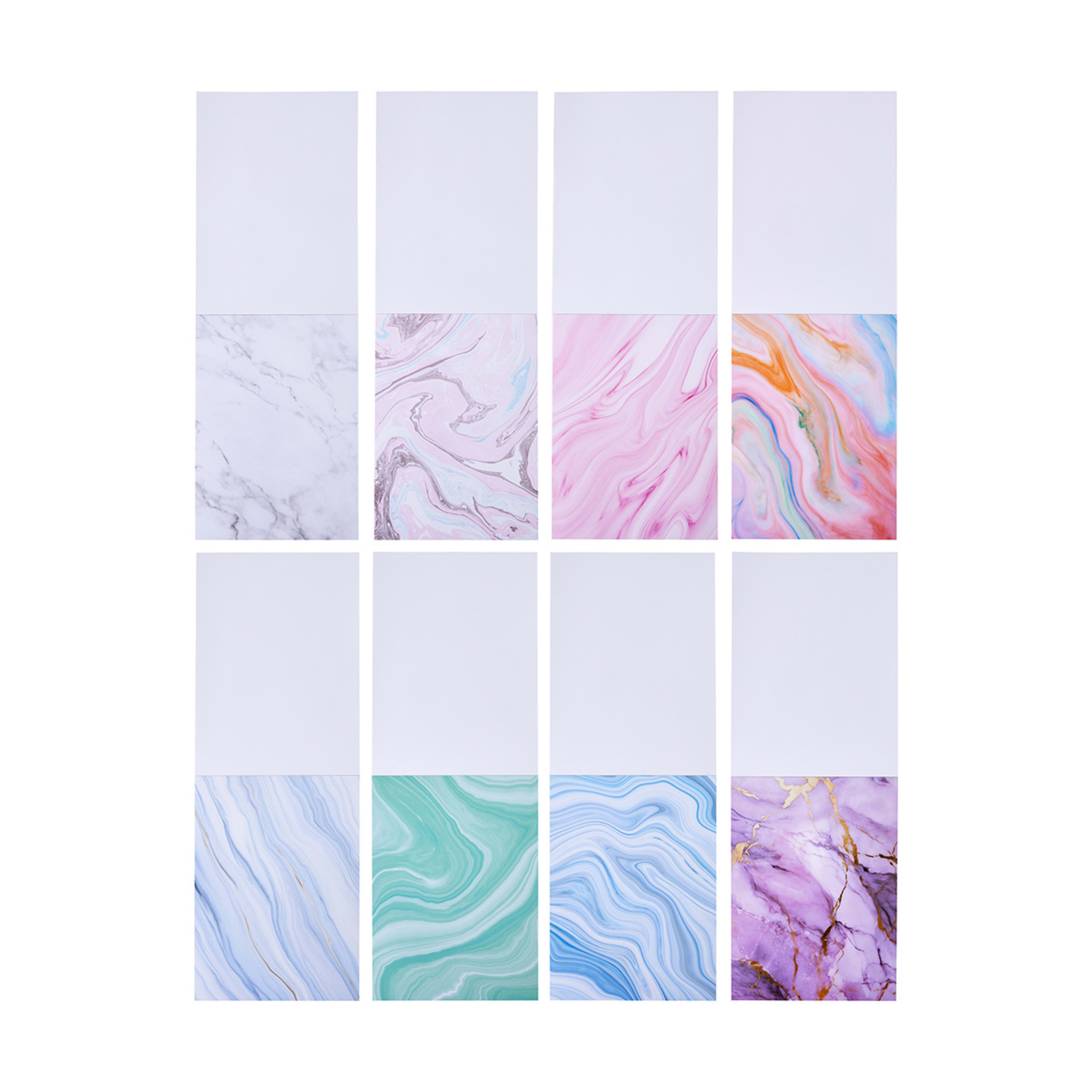 A4 Marble Paper Pad Kmart